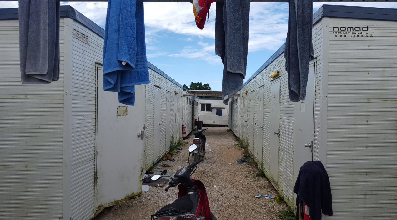 Kiderült minden mocsok az európai szélsőjobboldal kedvenc menekülttáboráról