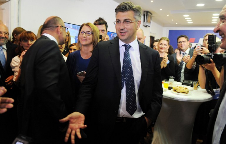 Fej-fej mellett jobb- és baloldal a horvát választásokon