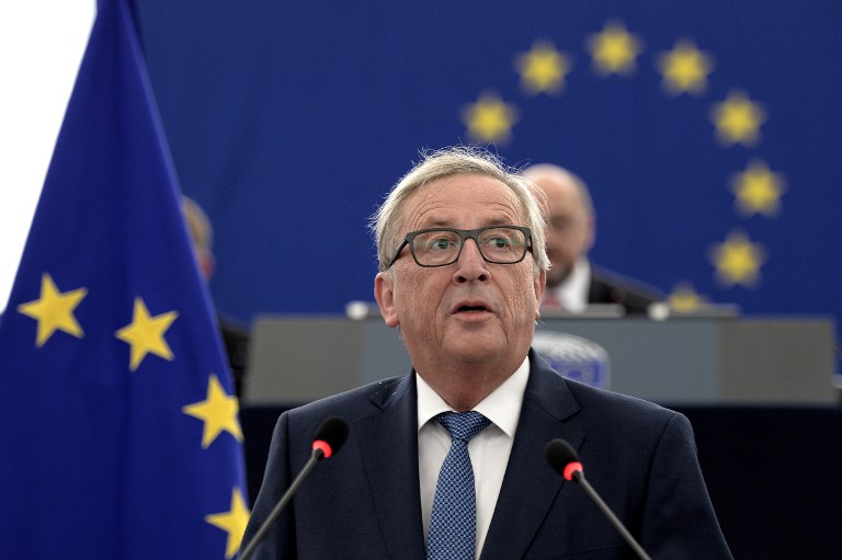 Juncker: Jogszerűtlen volt a katalán népszavazás