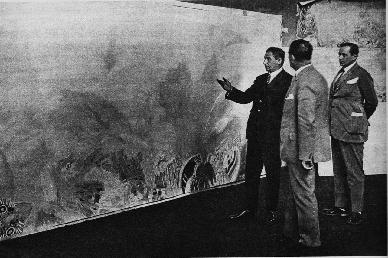 Hogyan leplezte le a lipótvárosi galériásnő az óriási festménnyel együtt az 1959. április 2-án köddé vált puhatestűkutatót
