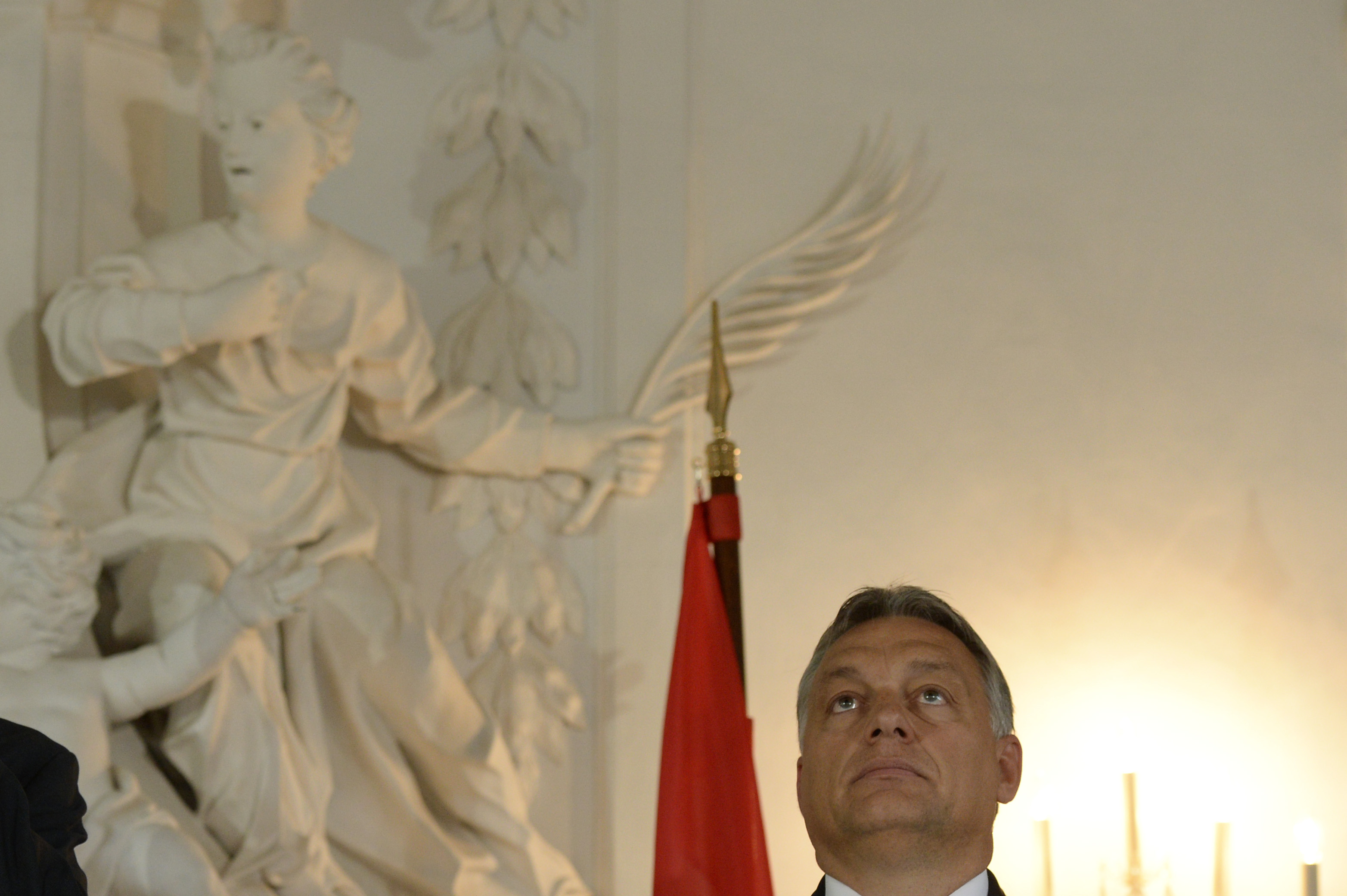 Orbán szerint jobb, ha mindenki a maga fügefája alatt marad