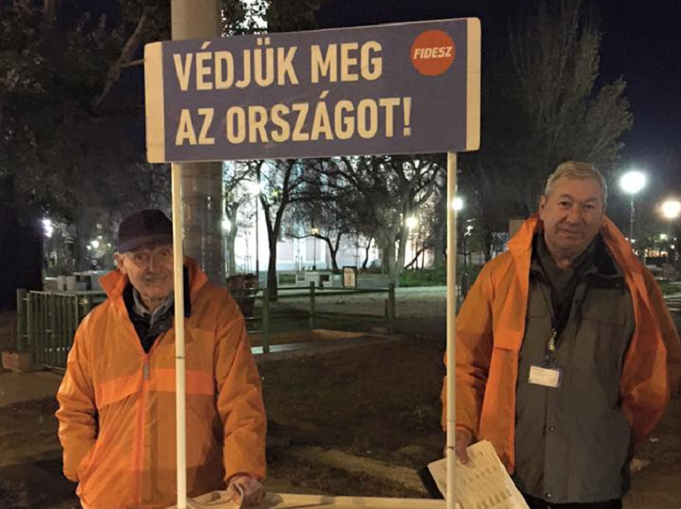 Csepeli Fidesz: "A lakók az önkormányzati lakásokból uniós kvóta alapján utcára kerülhetnek"