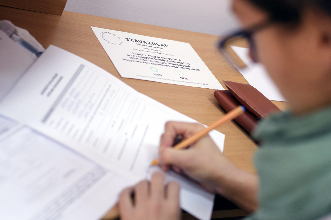 Lejárt lakcímkártyával riogató átverős e-mailek terjednek a választással kapcsolatban