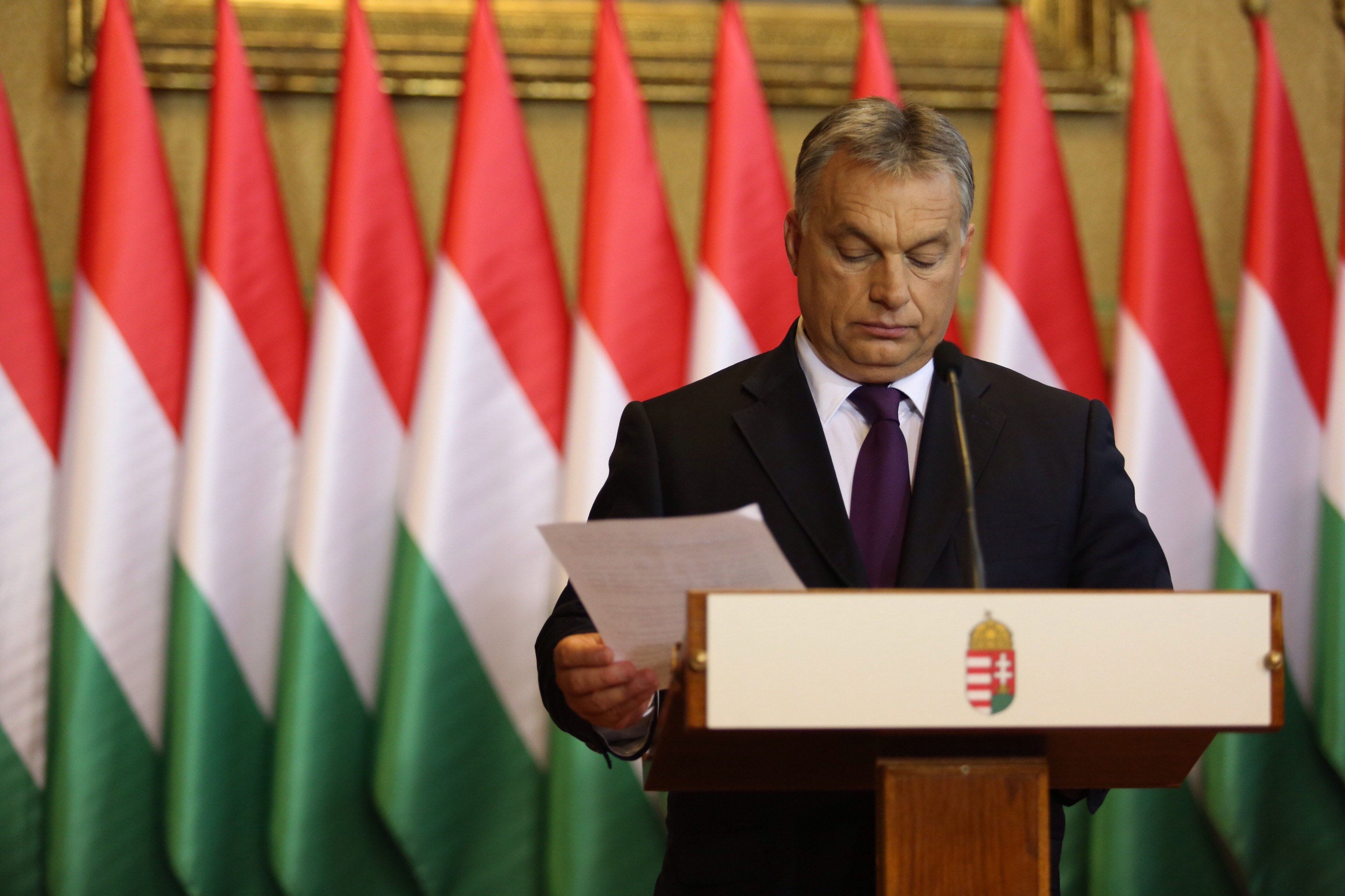 Orbán Viktor: Új egység született