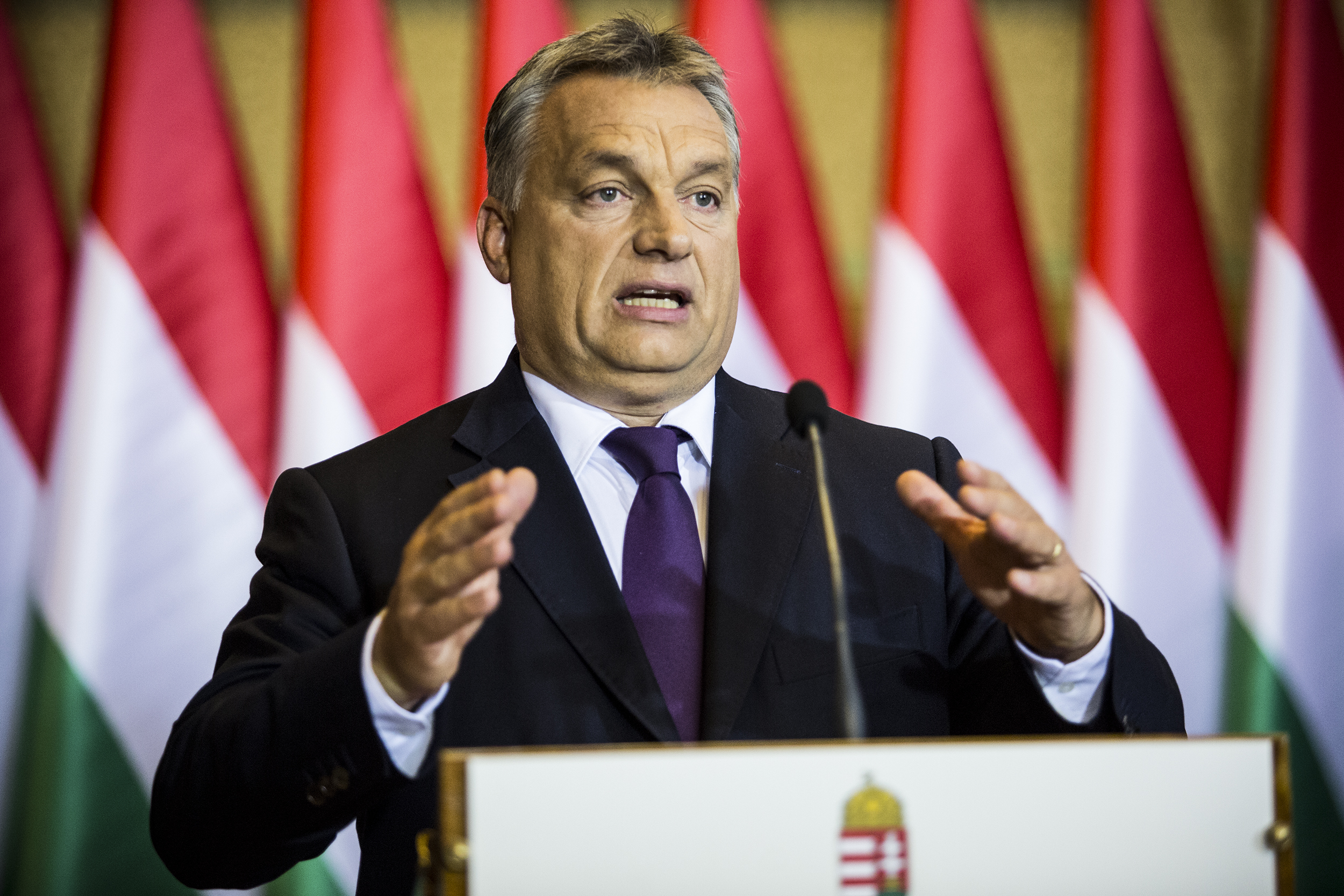 Orbán Viktor szerint az érvénytelen népszavazás egyértelműen kifejezi az emberek akaratát