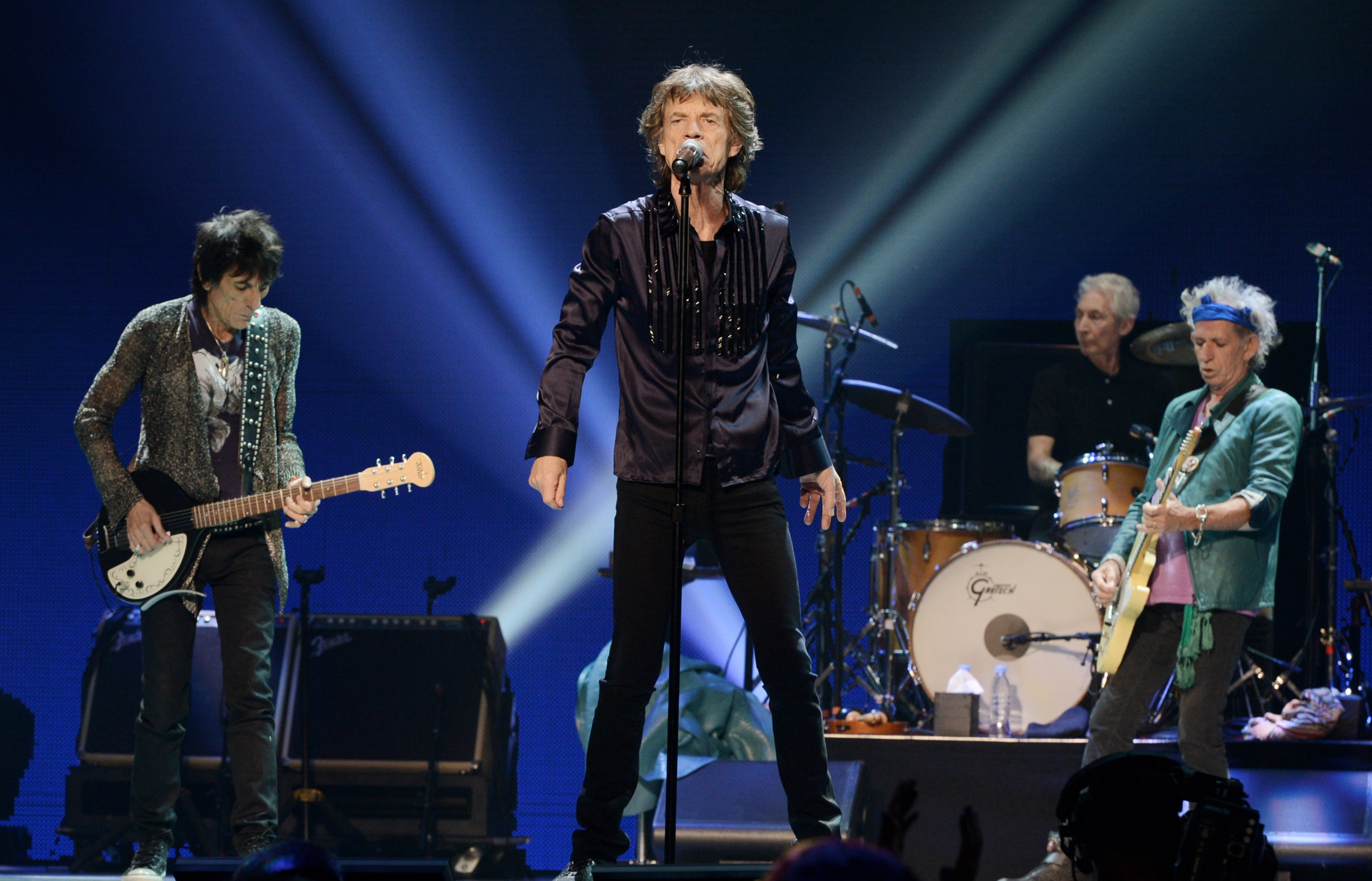 Decemberben jelenik meg a Rolling Stones új lemeze