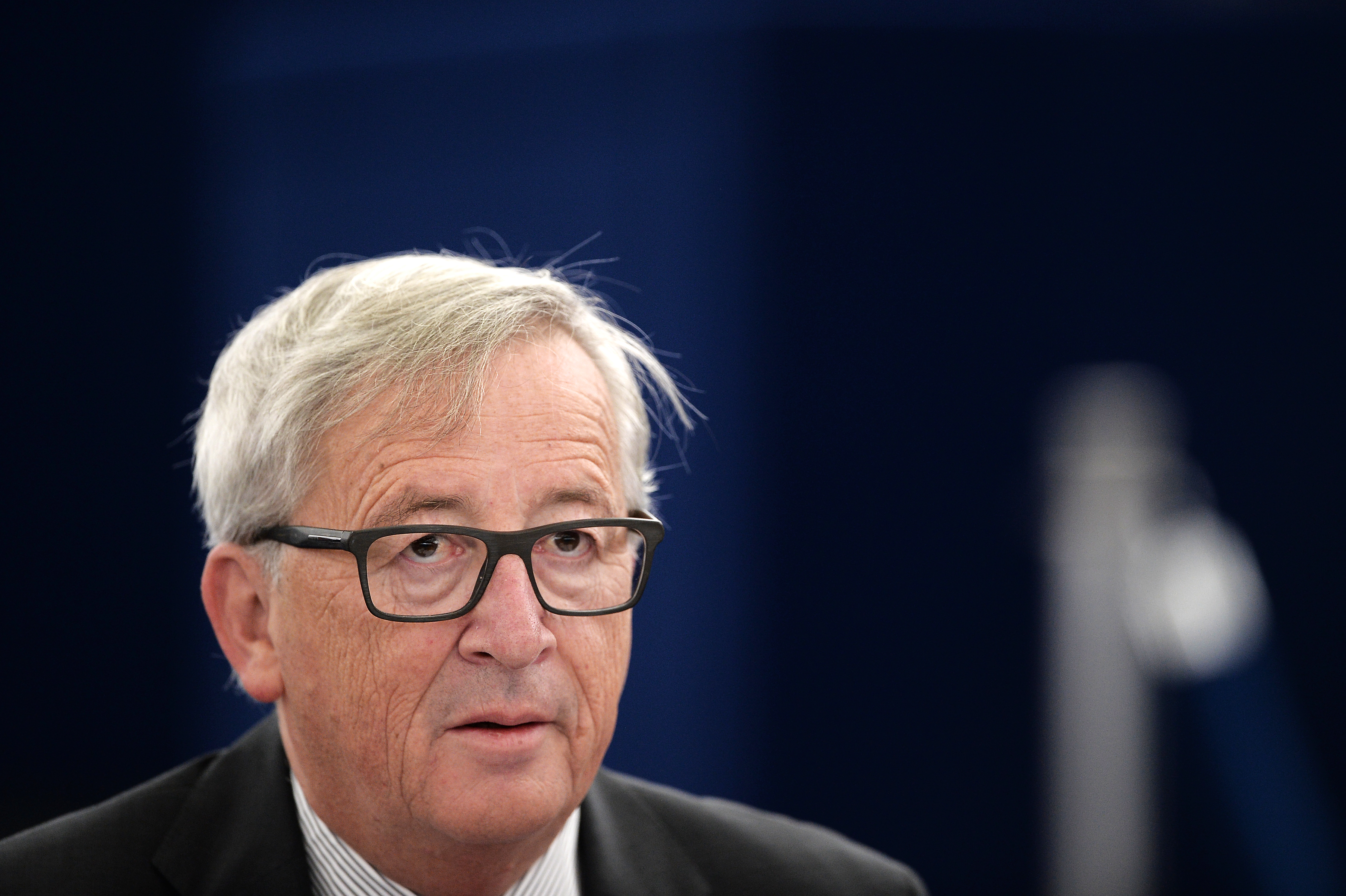 Juncker szerint a lehető legrosszabb ötlet lenne most szétdarabolni Európát