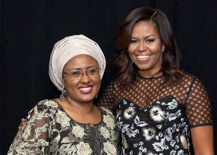 Saját felesége sem fogja támogatni a nigériai elnököt, ha nem szedi össze magát