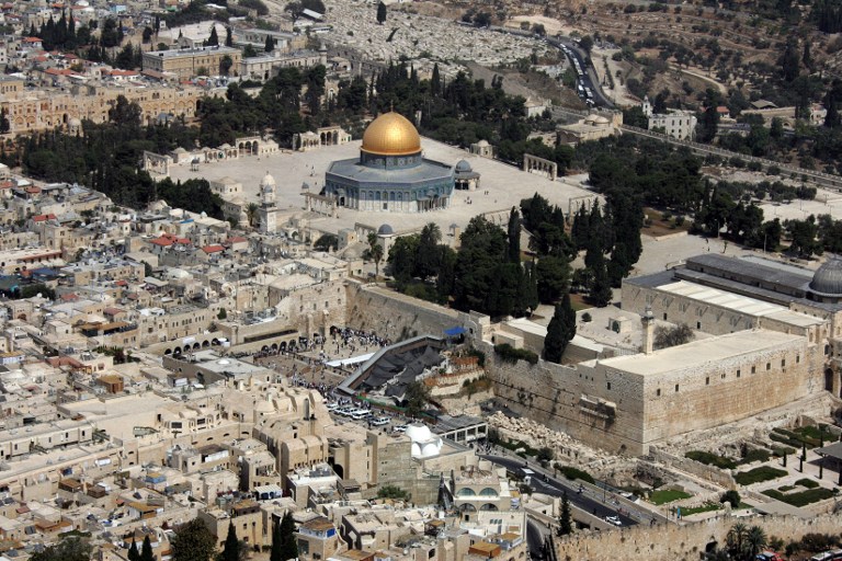 Románia is Jeruzsálembe költözteti az izraeli nagykövetségét