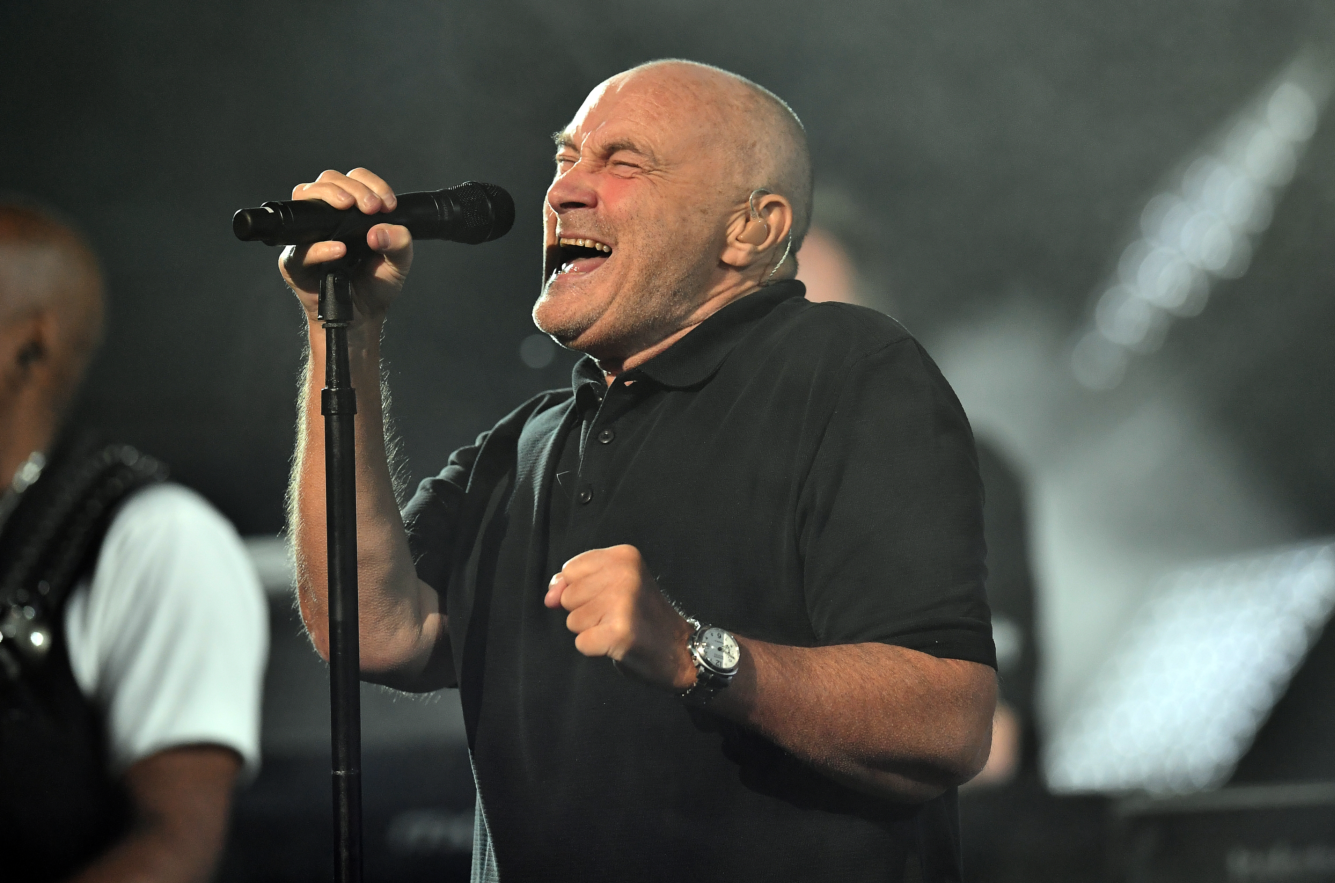 Visszatér Phil Collins