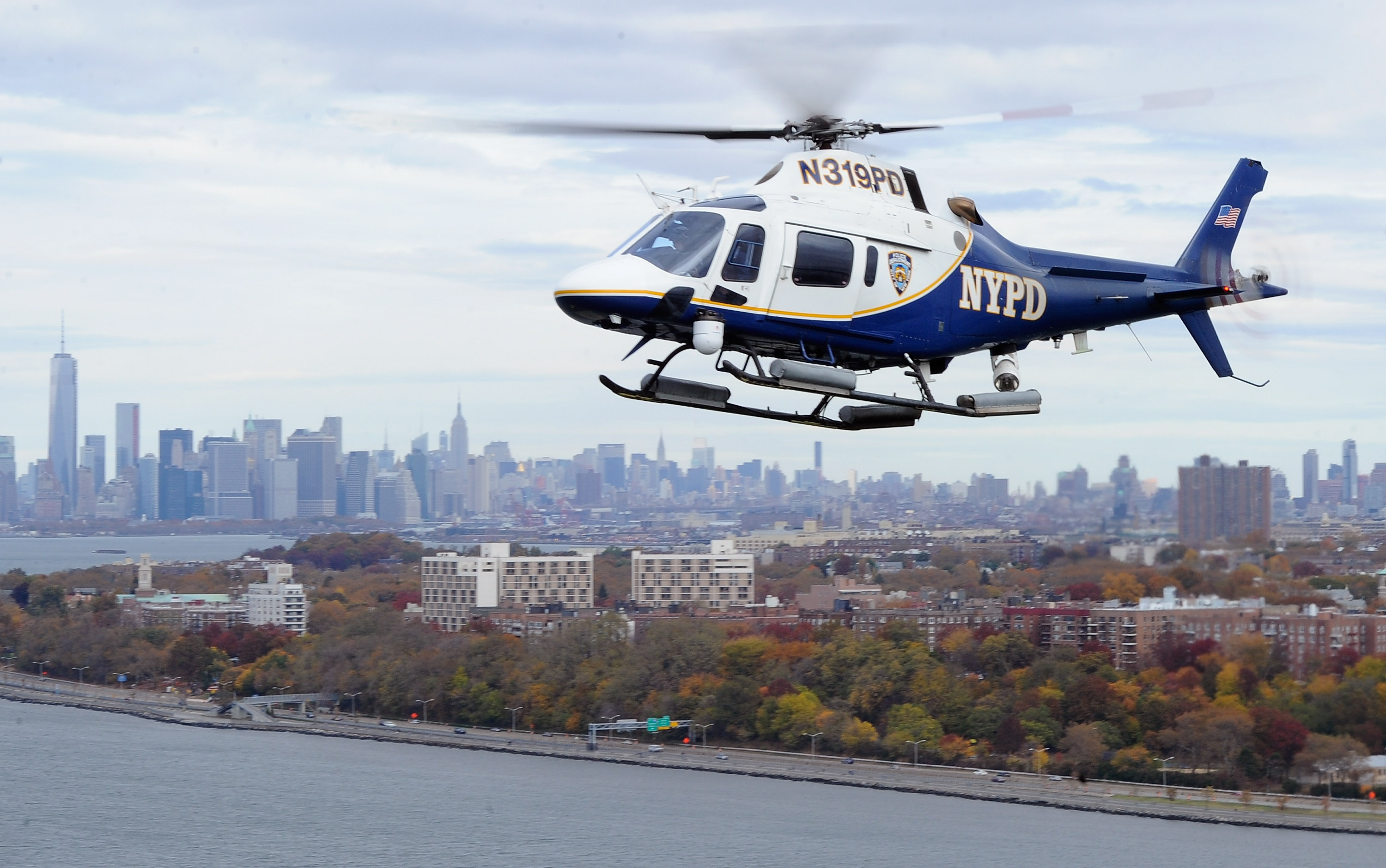 New York polgármestere is helikopterügybe keveredett 
