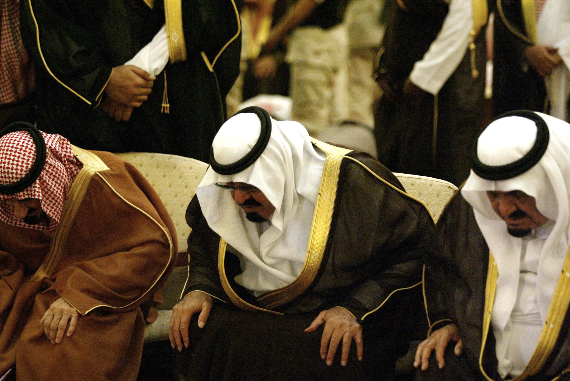1975 óta először végezték ki a királyi család egy tagját Szaúd-Arábiában