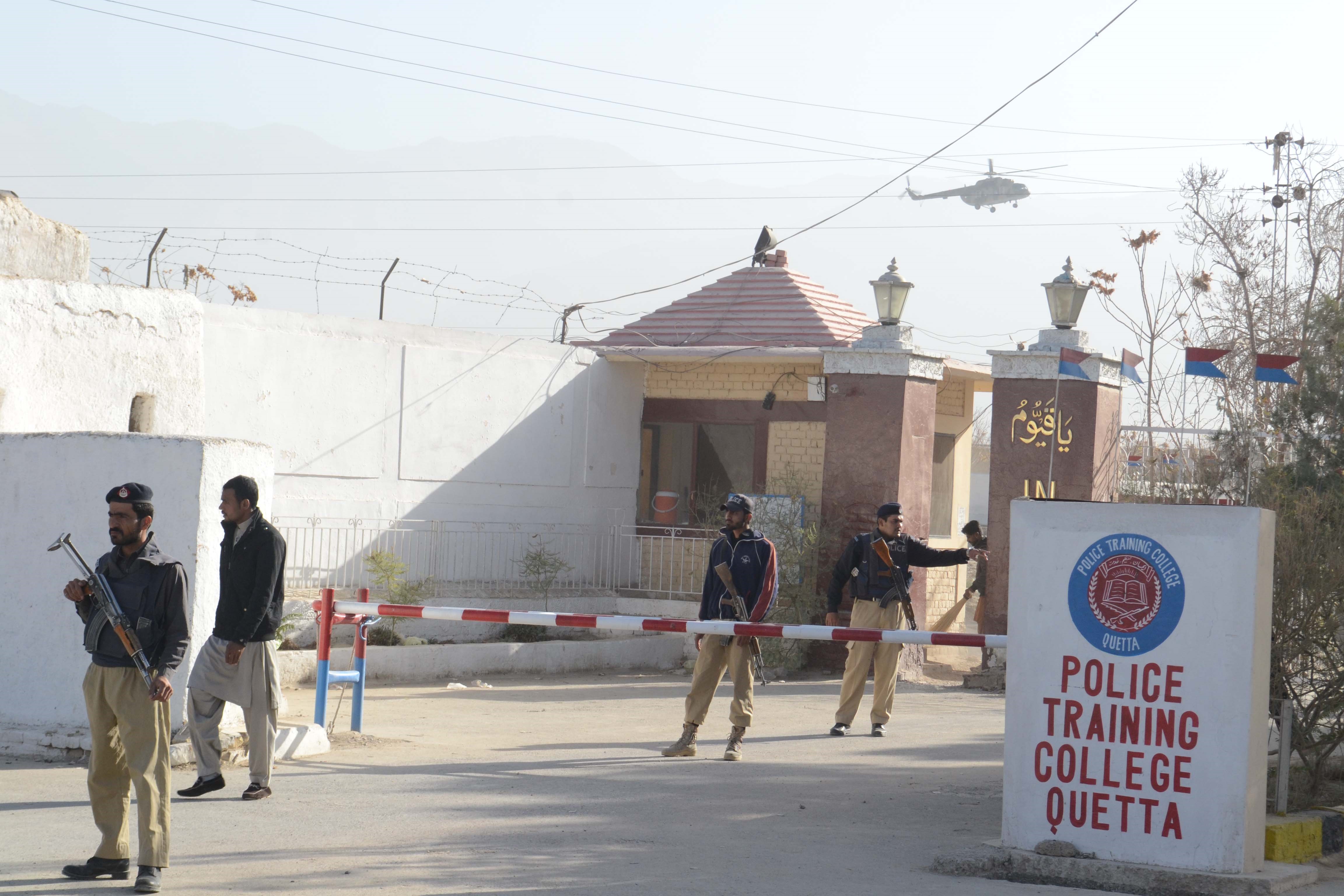 Legalább 59 halott a pakisztáni Kvettában történt terrortámadásban