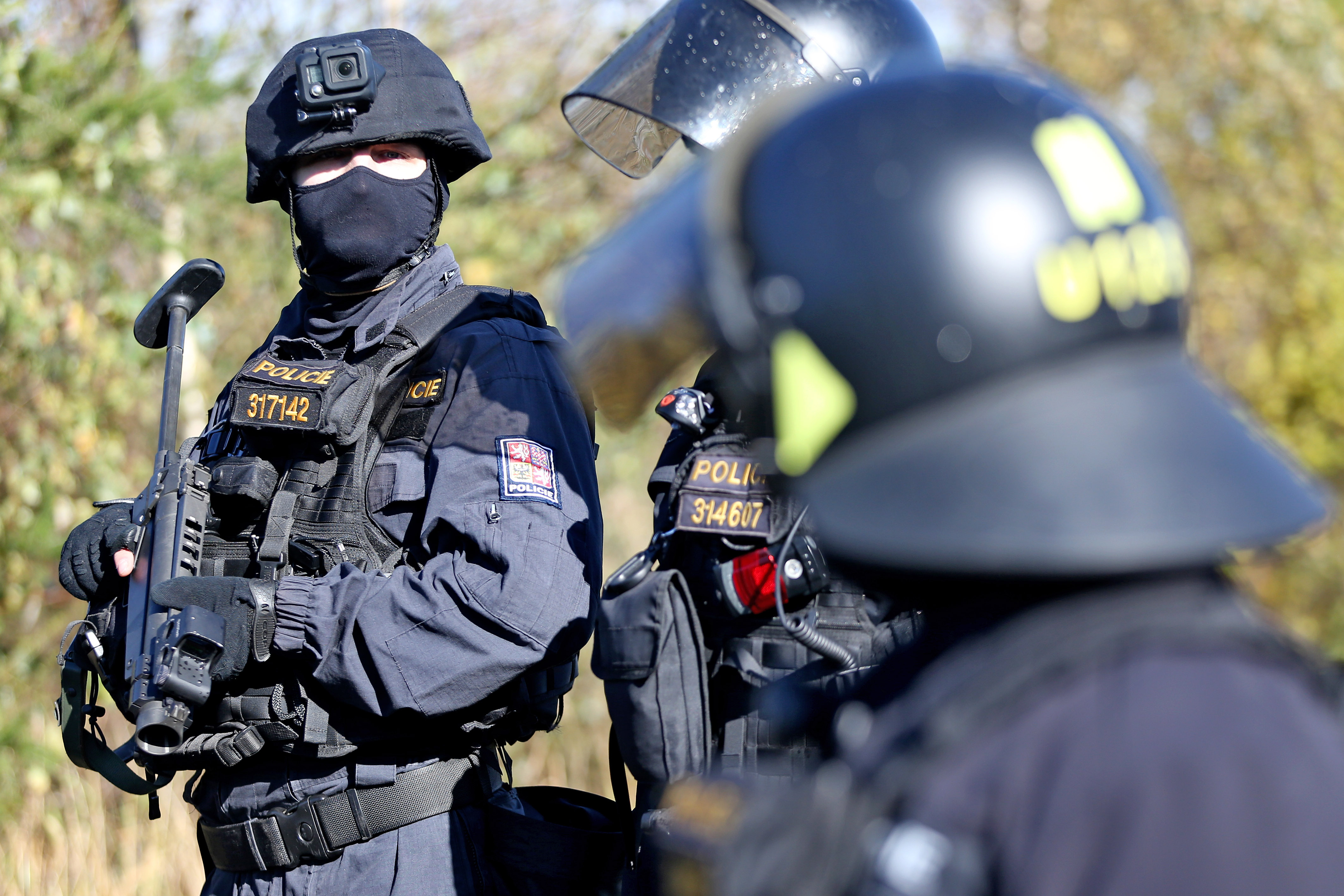 Egész Németországban terrorellenes razziákat tartott a német rendőrség