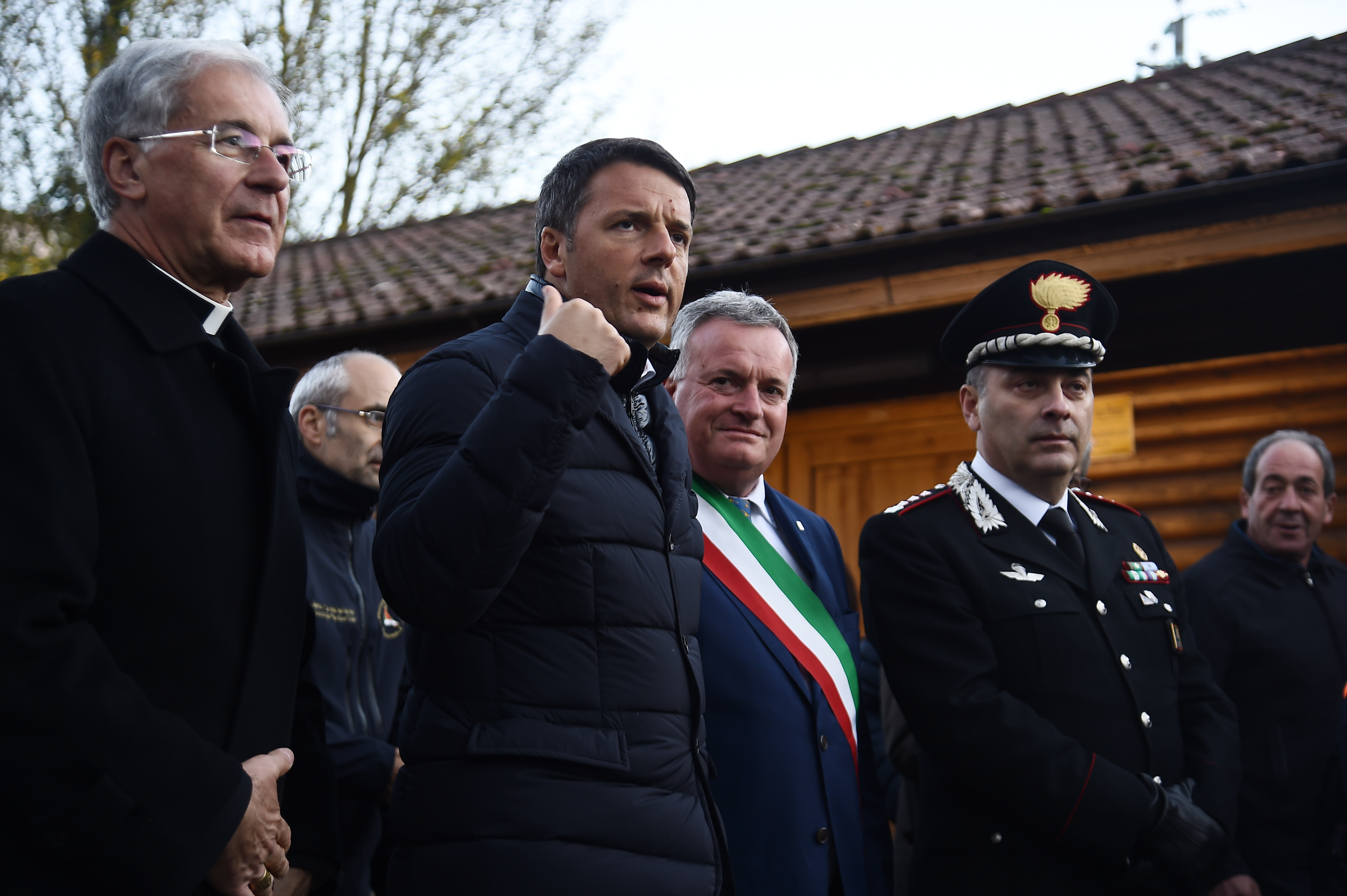 Matteo Renzi lemond, ha nem megy át az olasz reformnépszavazás