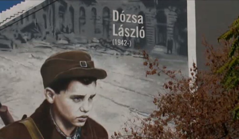Pruck Pál lánya nyílt levélben ment neki az 1956-os Emlékbizottságnak, ami Dózsa László nevét írta ki a szabadságharcos fiú képére