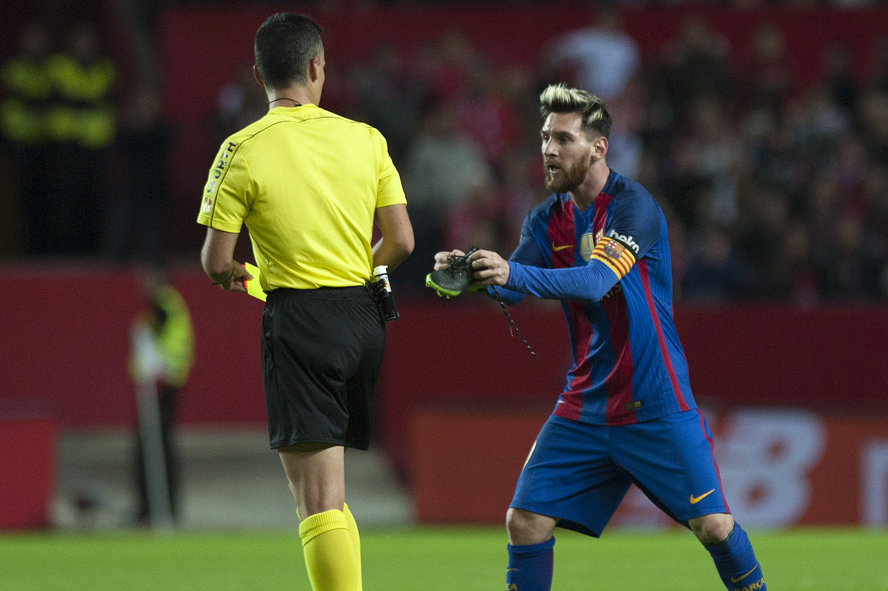 Messi három nagy pillanata