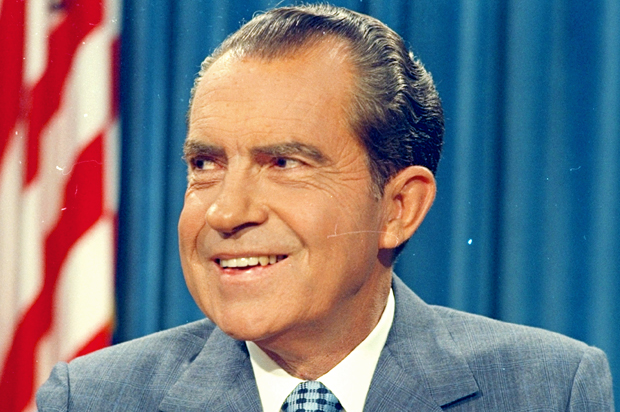 Trump valójában Nixon kései bosszúja