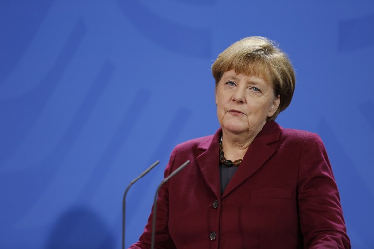 Merkel elégedetlen a menekültügyben mutatott európai szolidaritással
