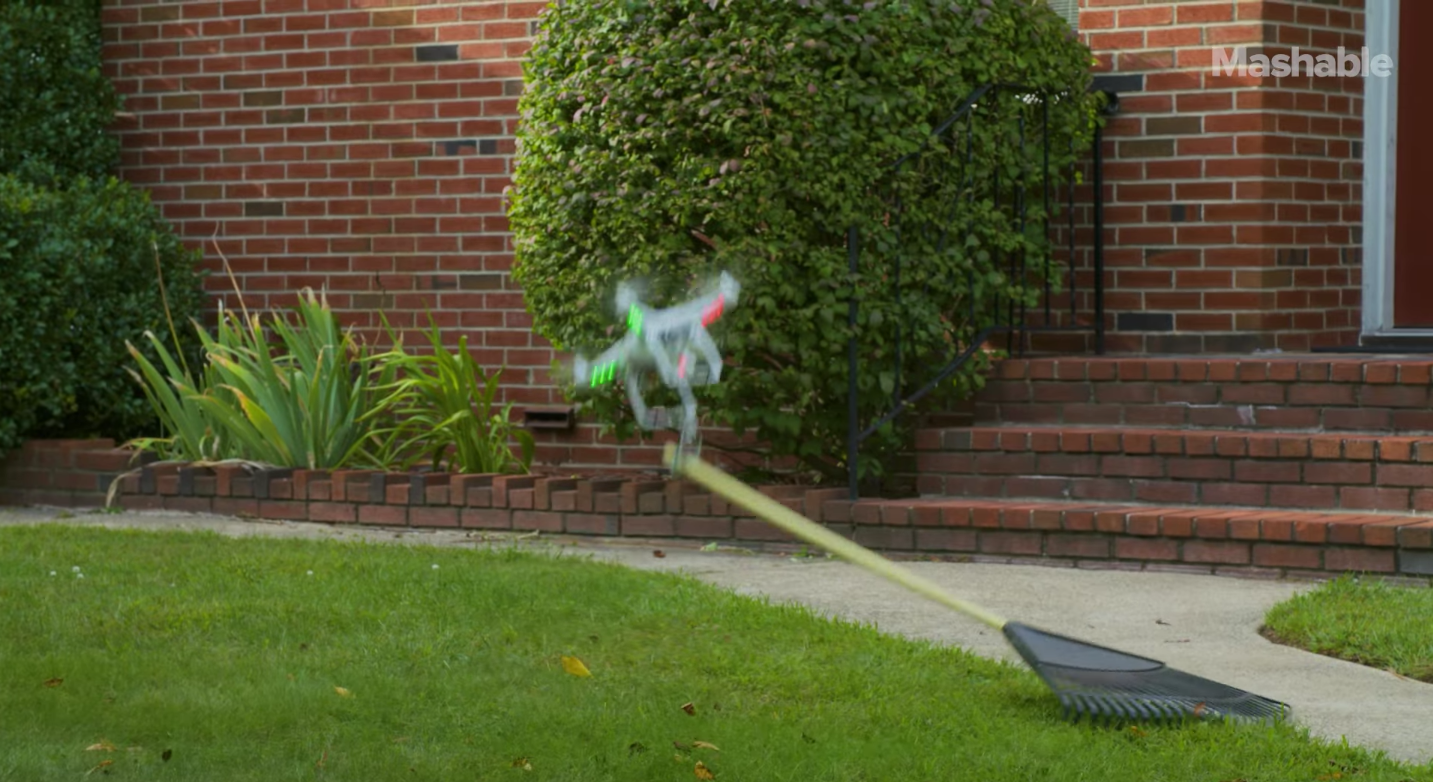 Elveszik a drónok a kertészek munkáját?