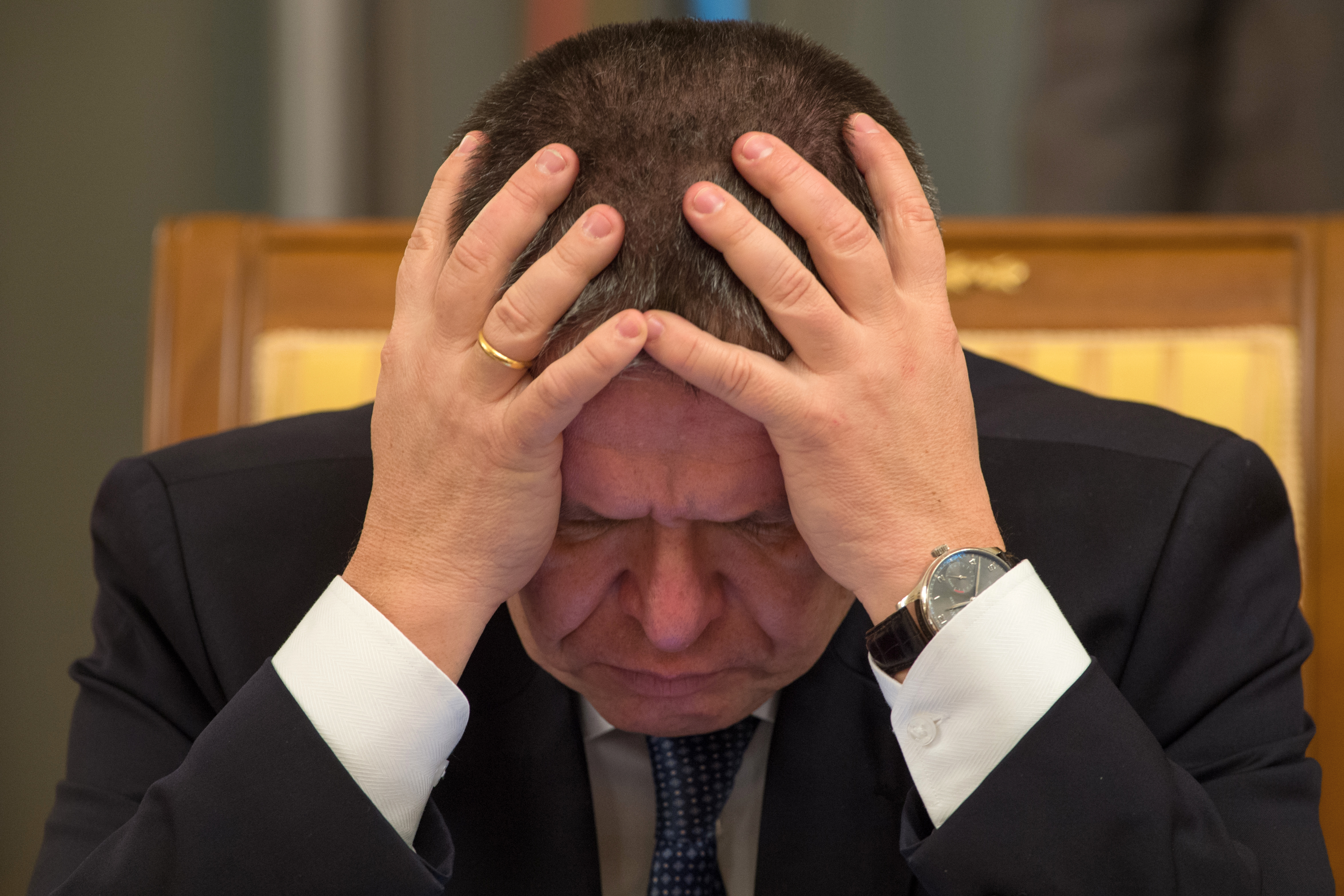 Letartóztatták a kétmillió dollárt zsebre rakó orosz minisztert