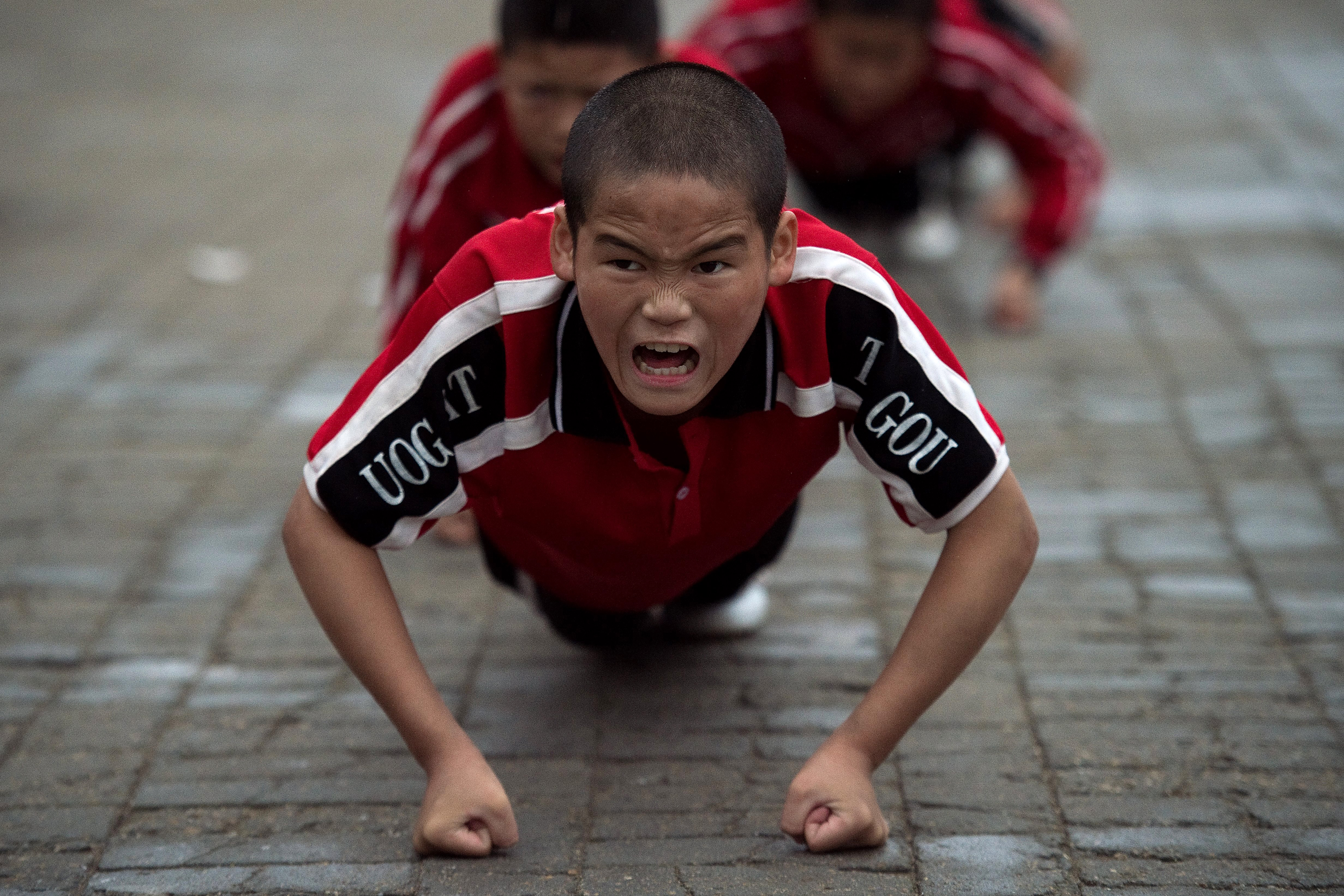 Néhány év múlva Shaolin-focisták rúgdoshatják le a világ fejét – stoplis helyett Bruce Lee-stílusú vászoncipőben