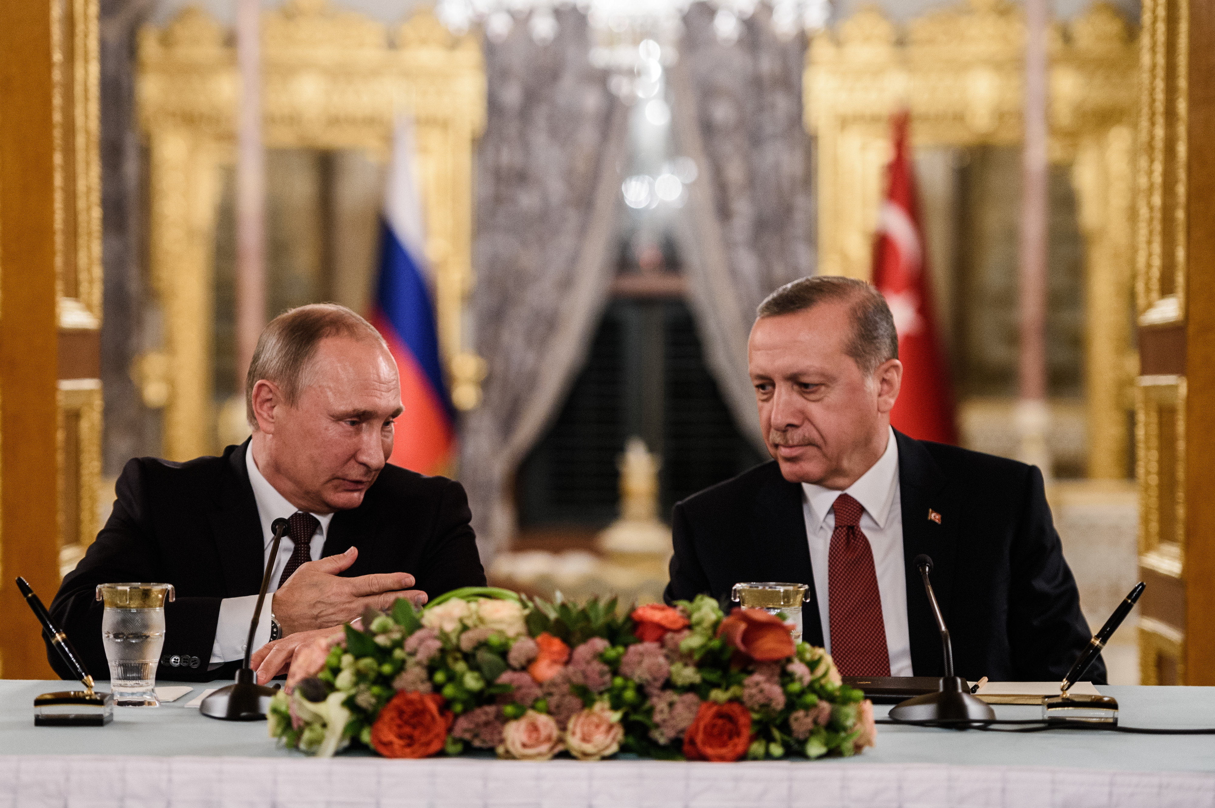 Erdogan az EU helyett inkább Oroszországgal és Kínával barátkozna tovább