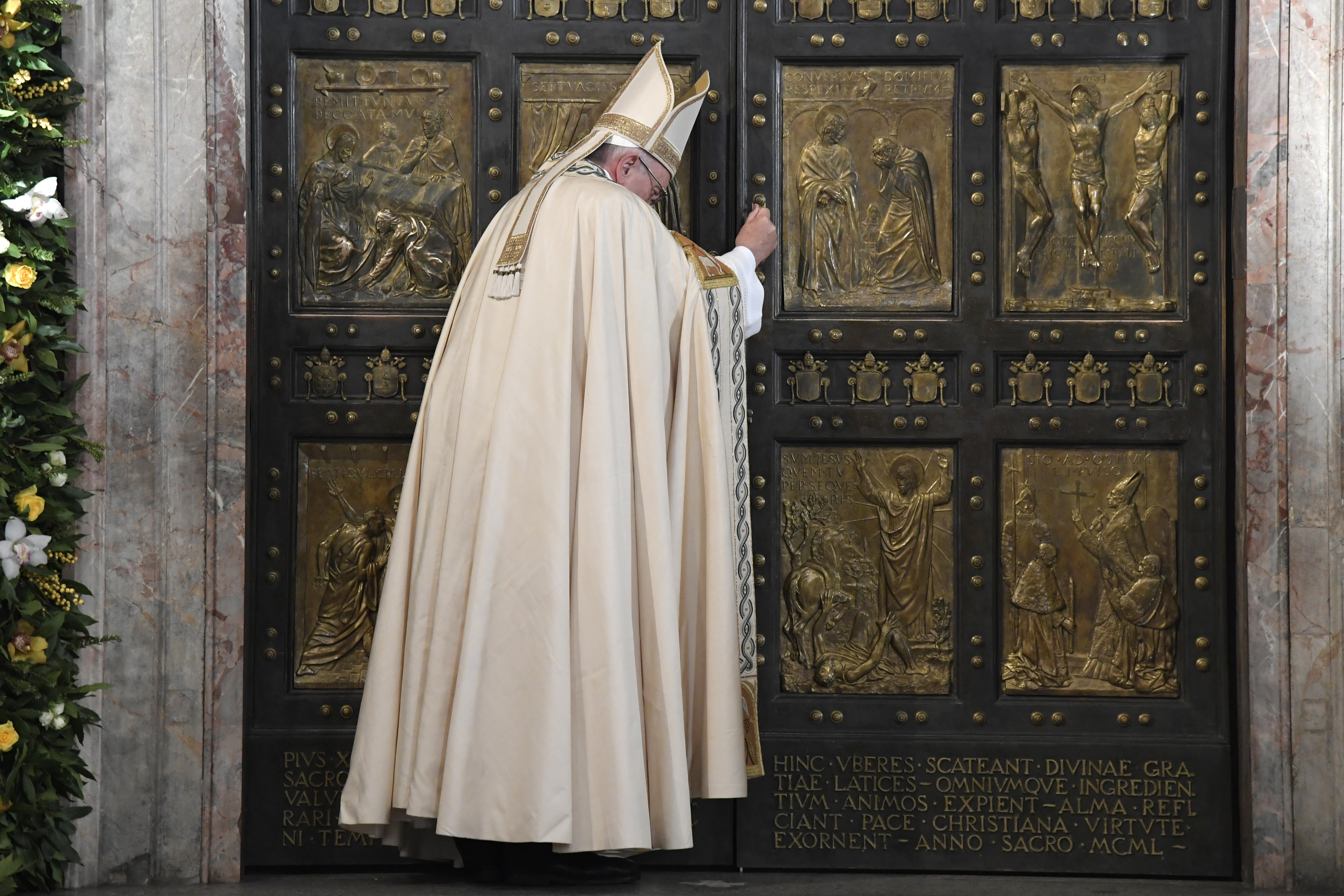 Ferenc pápa: A vatikáni archívum többé a nevében sem titkos