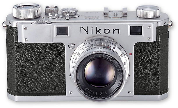 120 millióért vették meg az egyik első Nikon fényképezőgépet