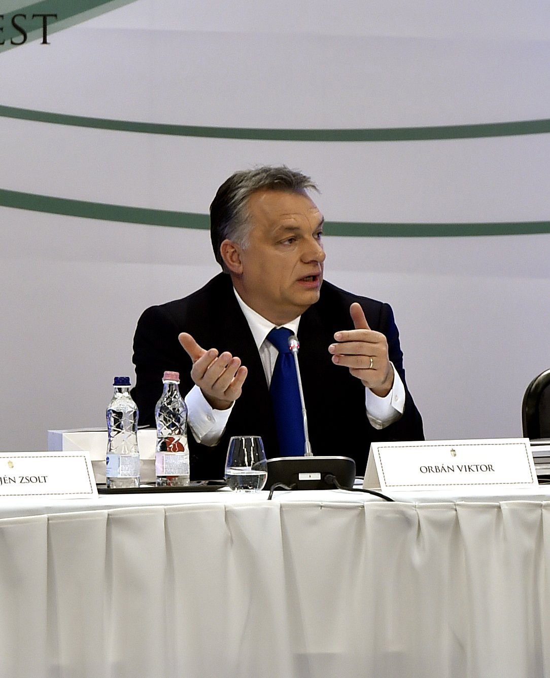 Orbán szerint Amerika már rendben van, de Európában még van tennivaló, hogy elbukjon végre a politikai korrektség