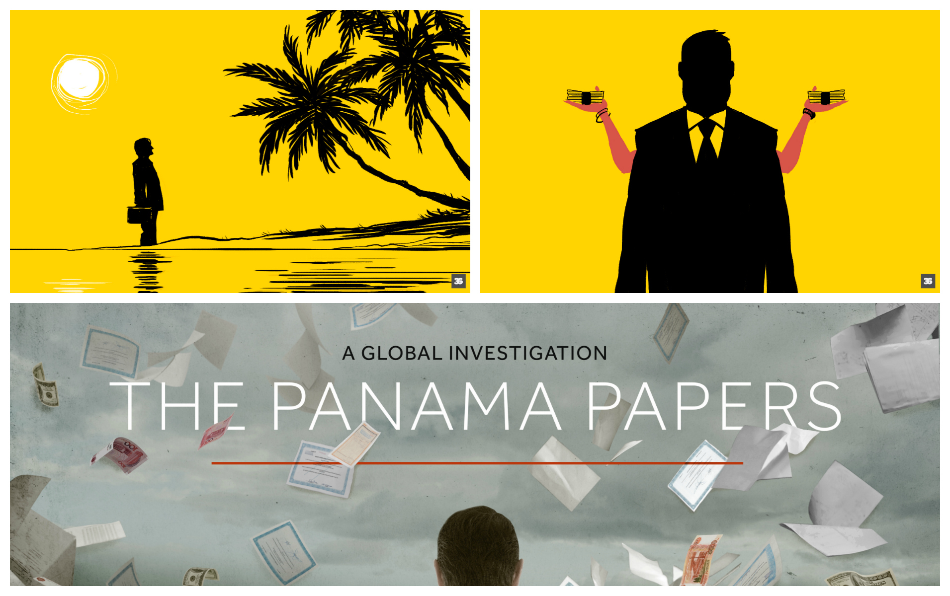 Németország ötmillió euróért vette meg a Panama-iratokat