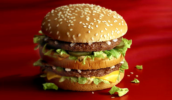 Nem ehetnek többé Big Macet az oroszok