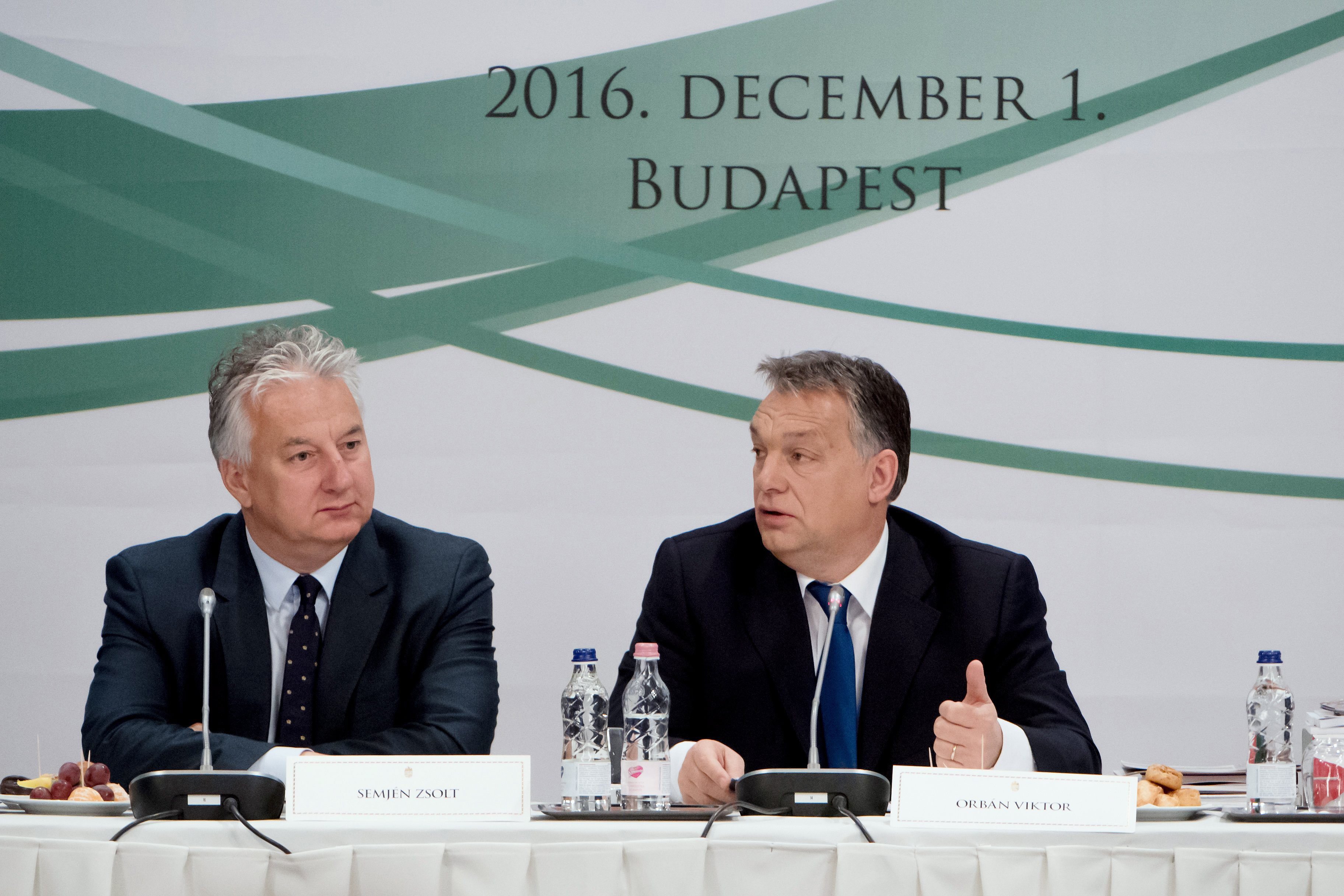 Orbán a röszkei ítéletről: "Megmondtuk előre, teleplakátoltuk az országot"