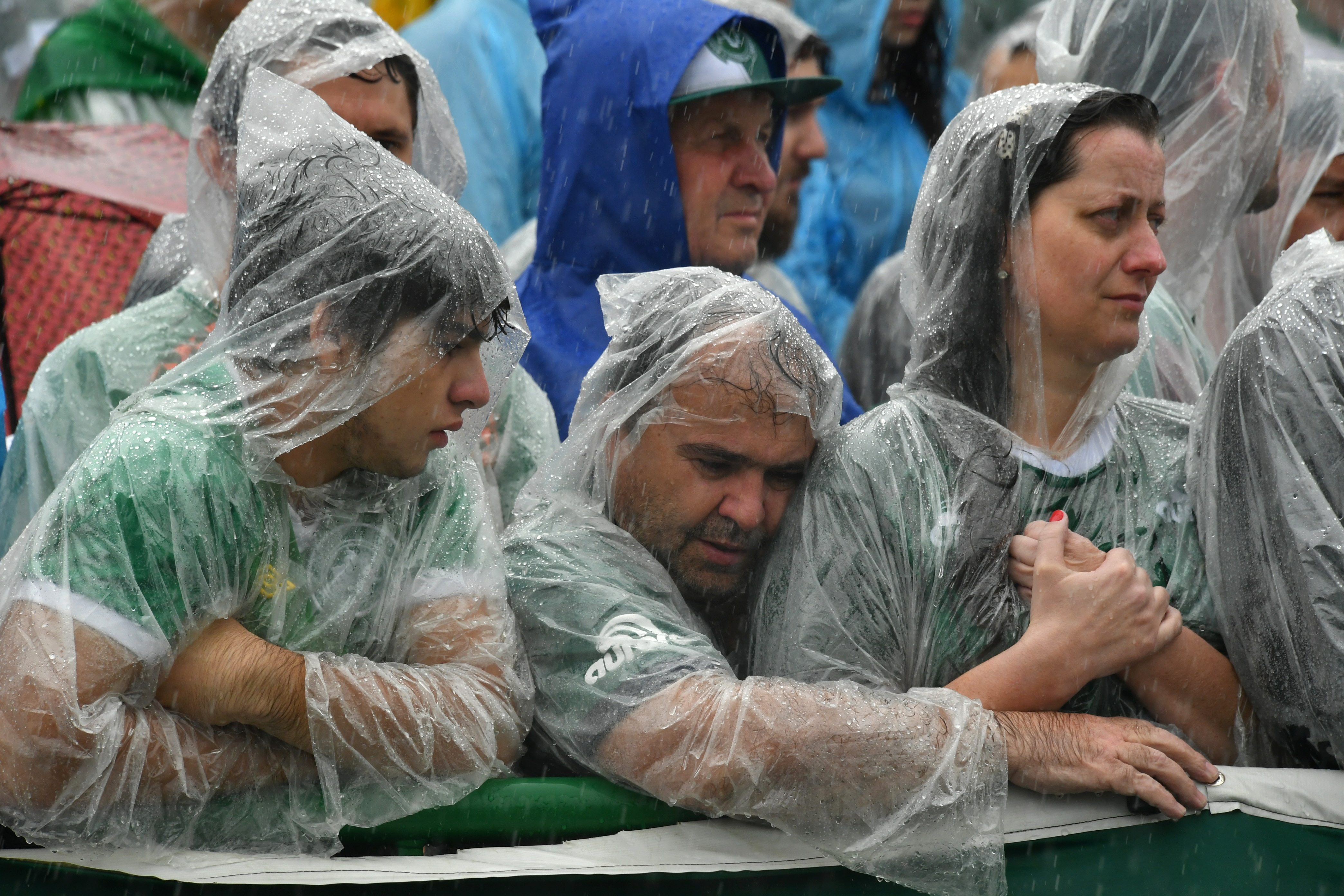 AFP PHOTO / Nelson Almeida