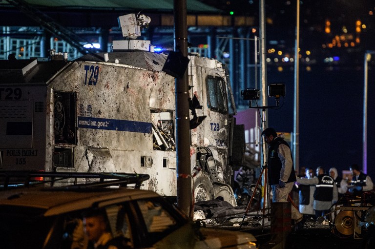 29 halottja, 166 sebesültje van az isztambuli merényleteknek