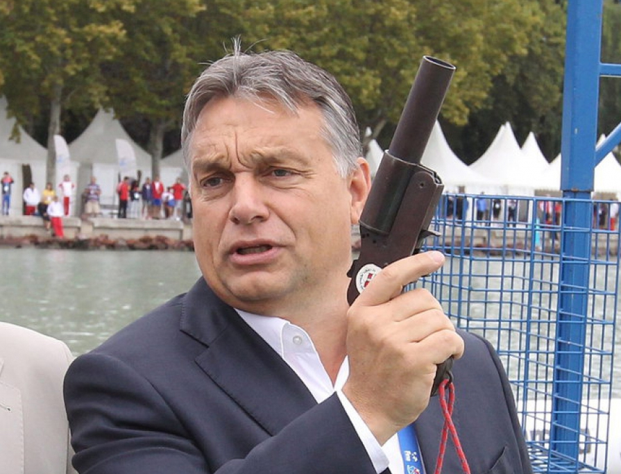 Orbán Viktor fejéből pattant ki az ötlet, hogy legyen 197 lőtér Magyarországon, ahol bárki kedvére lövöldözhet