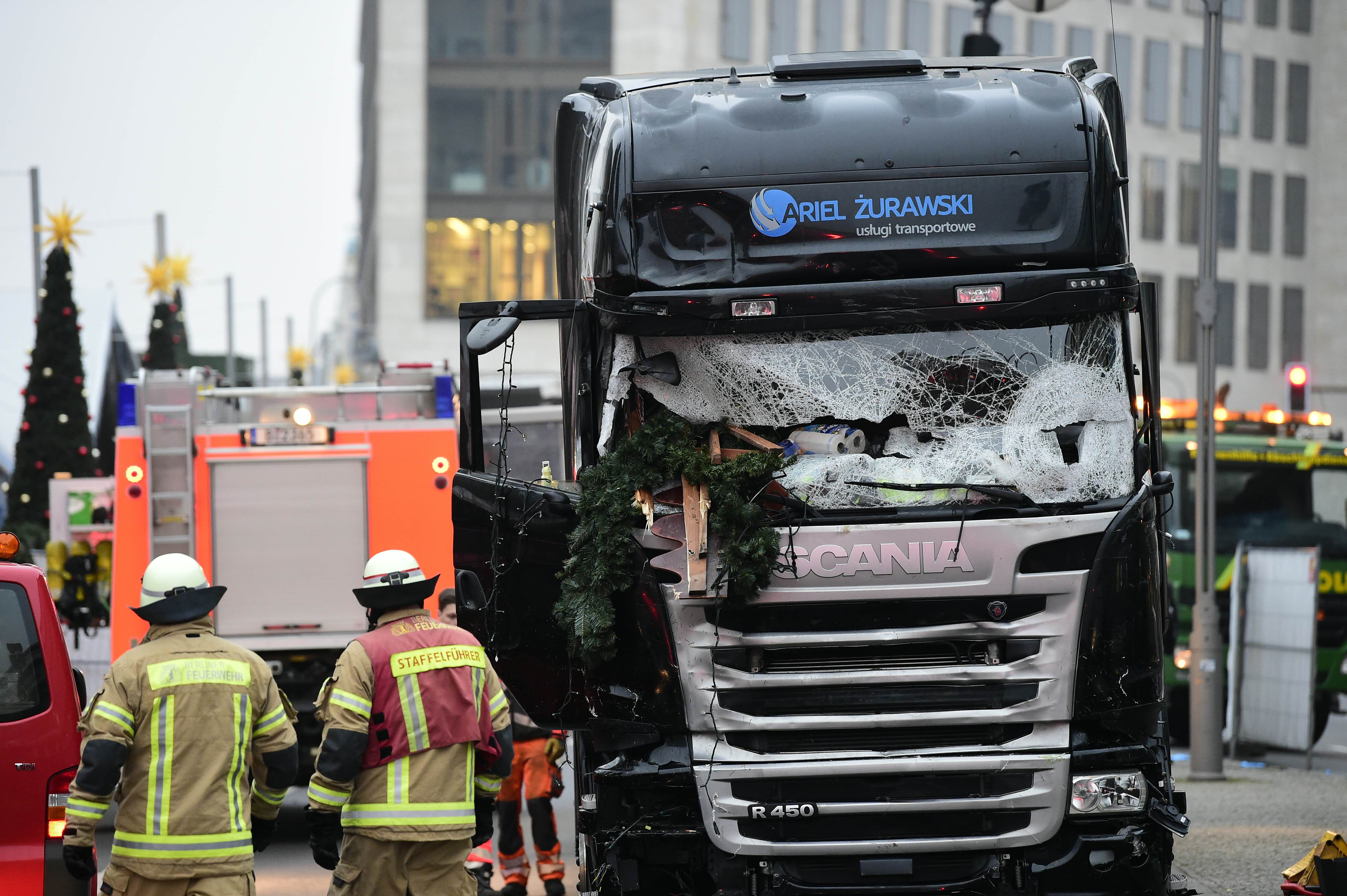 Vissza szeretné kapni a karácsonyi berlini merénylethez használt kamiont a lengyel tulajdonosa