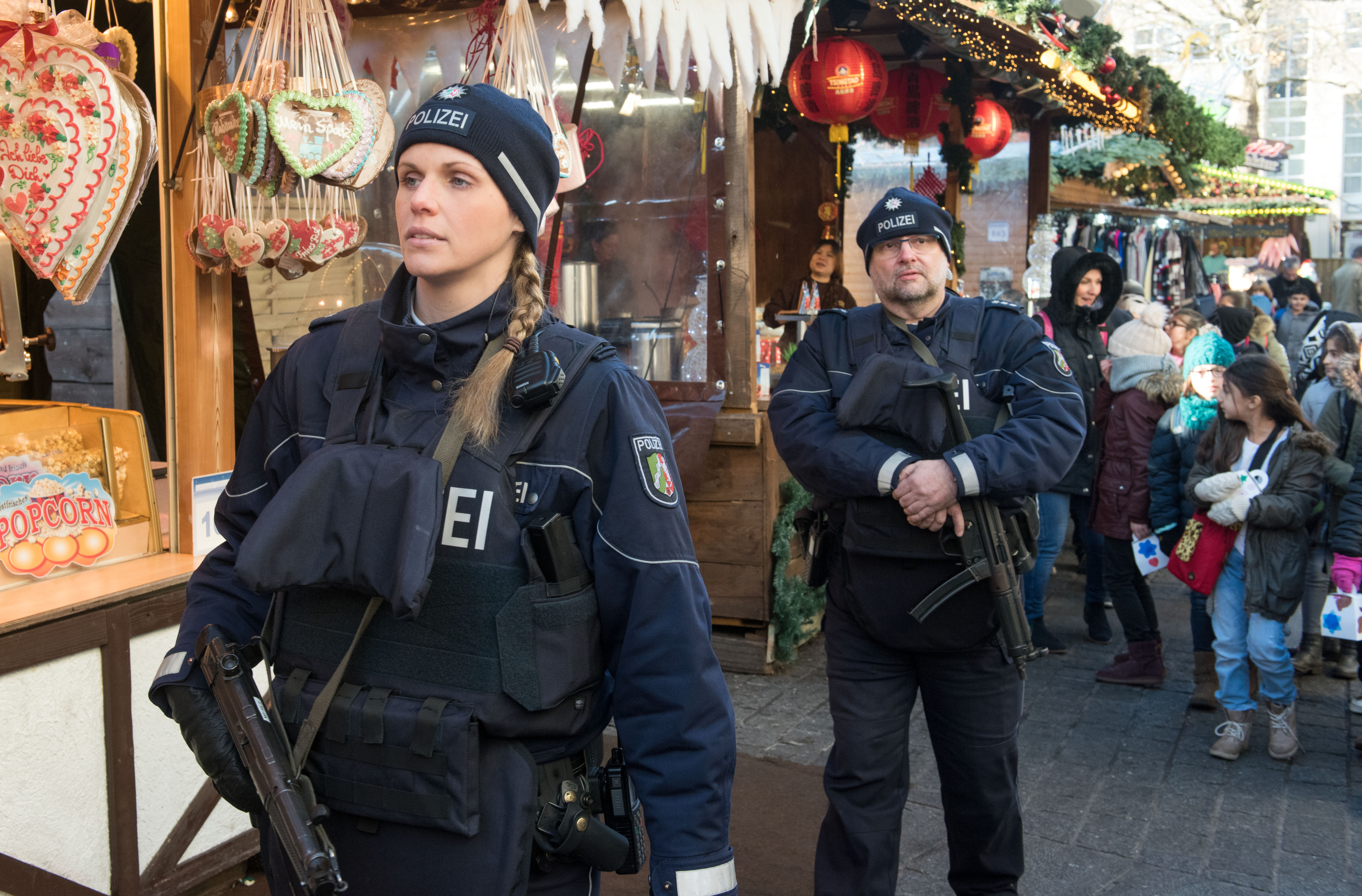 Rossz embert fogott el a berlini rendőrség