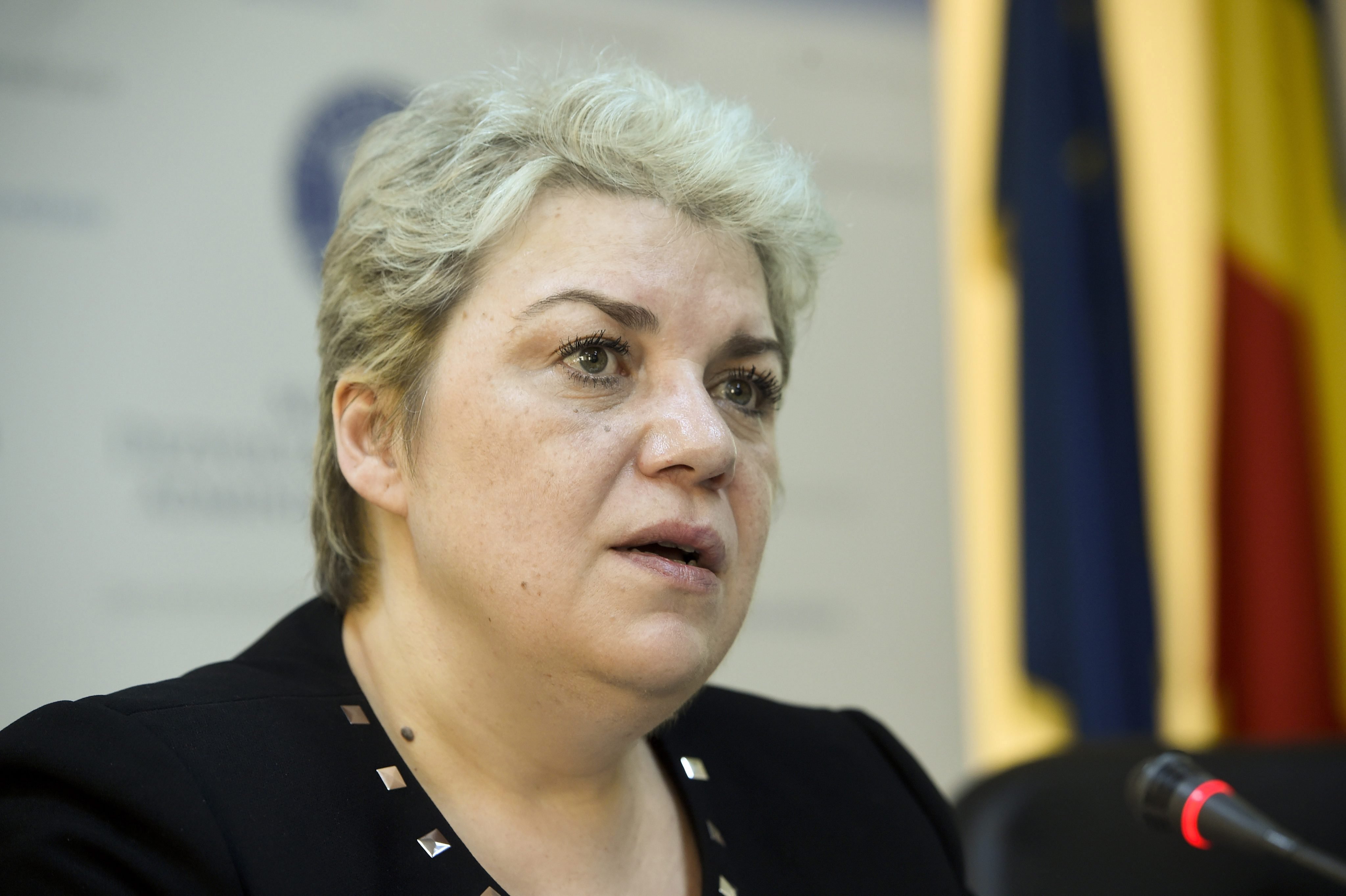 Aszadista férje miatt támadják a román miniszterelnökjelöltet