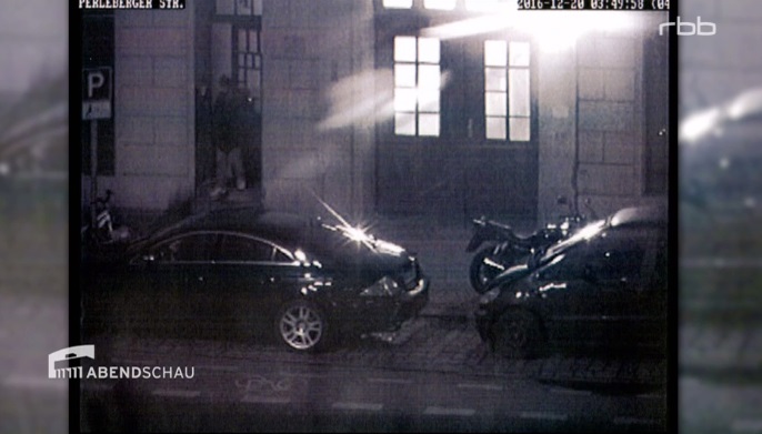 Pár órával a támadás után még mindig a környéken bujkált a berlini merénylő