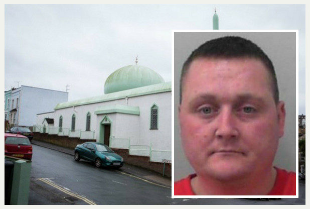 A börtönben meghalt a brit férfi, aki disznóhúsos szendviccsel támadt egy bristoli mecsetre