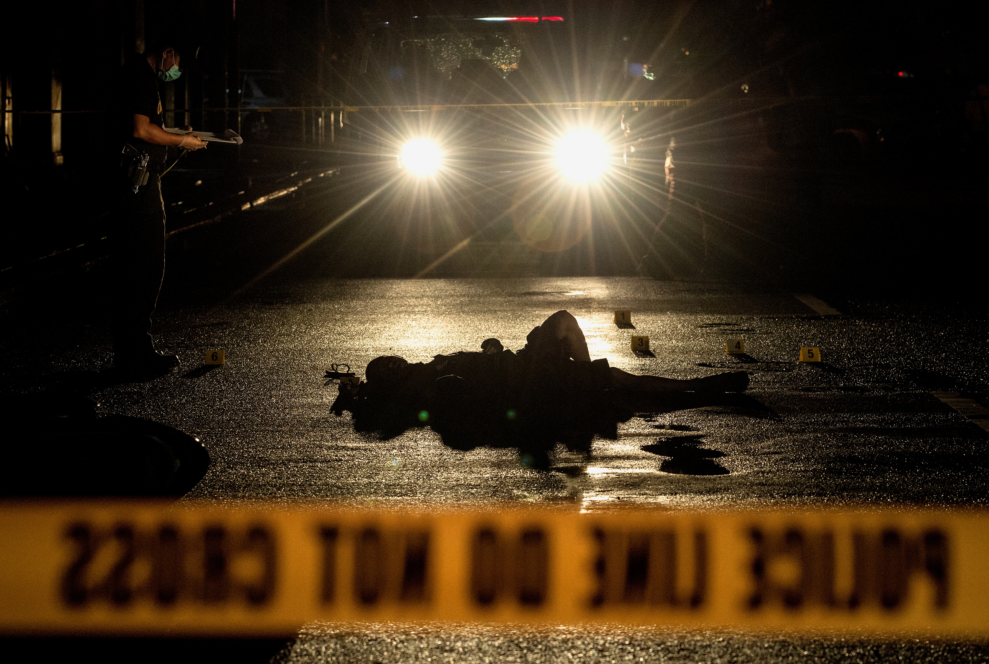 A biztonsági szolgálat nem hívott rendőrt, miután lelőtték a magyar férfit a Fülöp-szigeteken