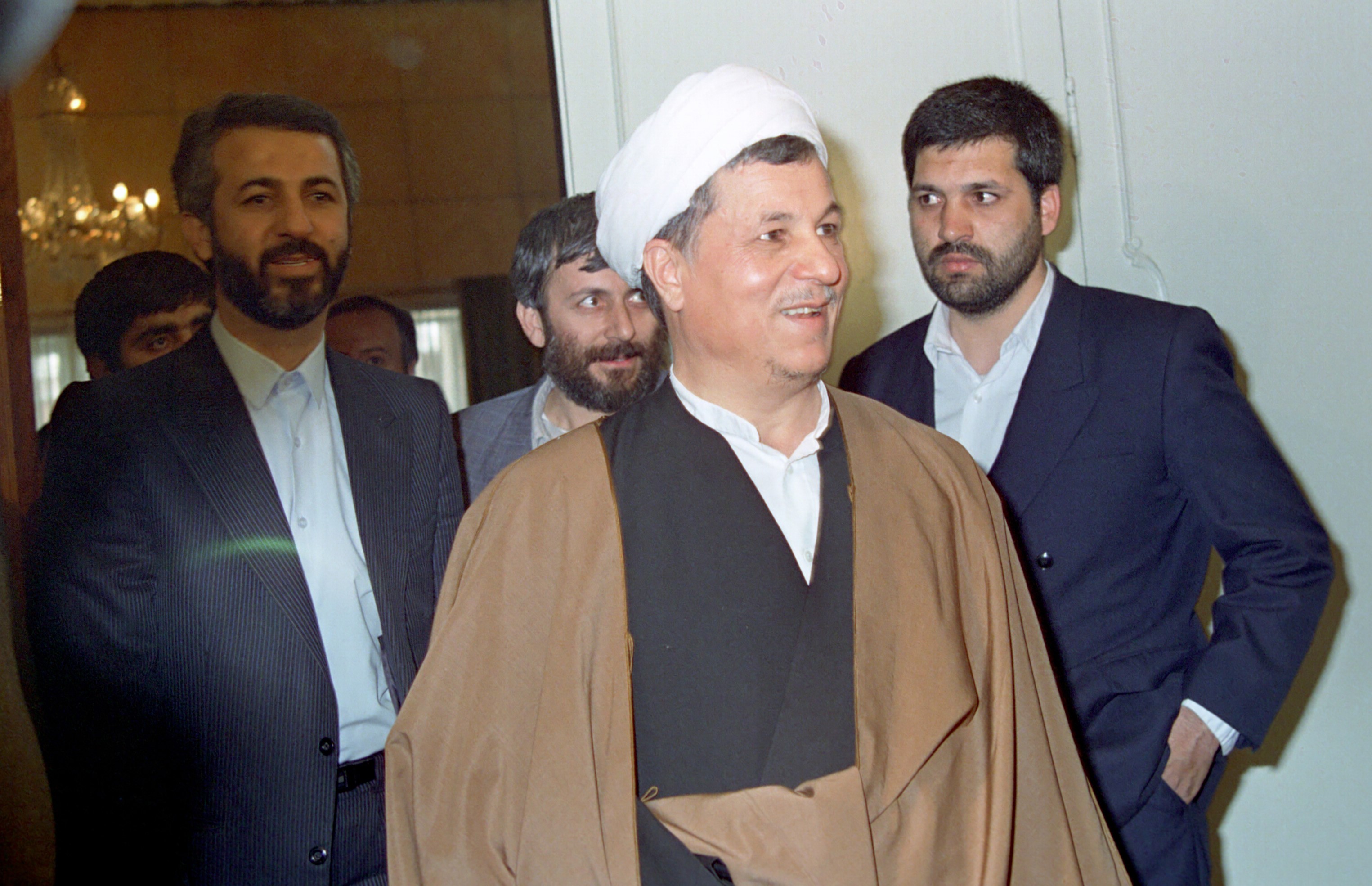 Meghalt Hásemi Ráfszandzsáni, volt iráni elnök