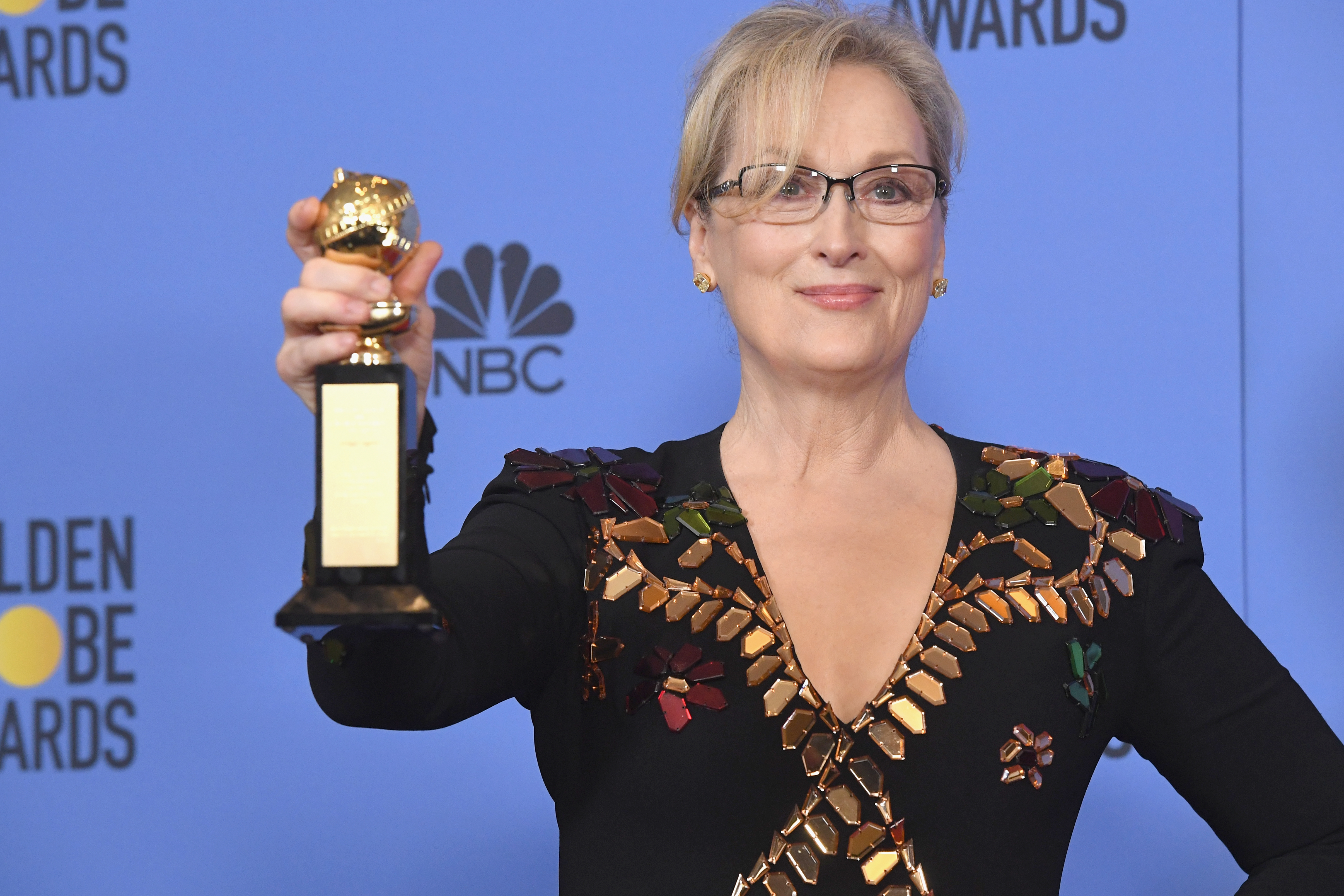 Trump nemrég még kedvenc színésznői között emlegette a beszólása után túlértékeltnek nevezett Meryl Streepet