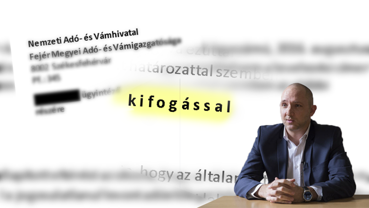 Egy magyar adófizető megírta a NAV-nak: visszakéri a pénzét az államtól, mert nem arra fordítják, amire kellene