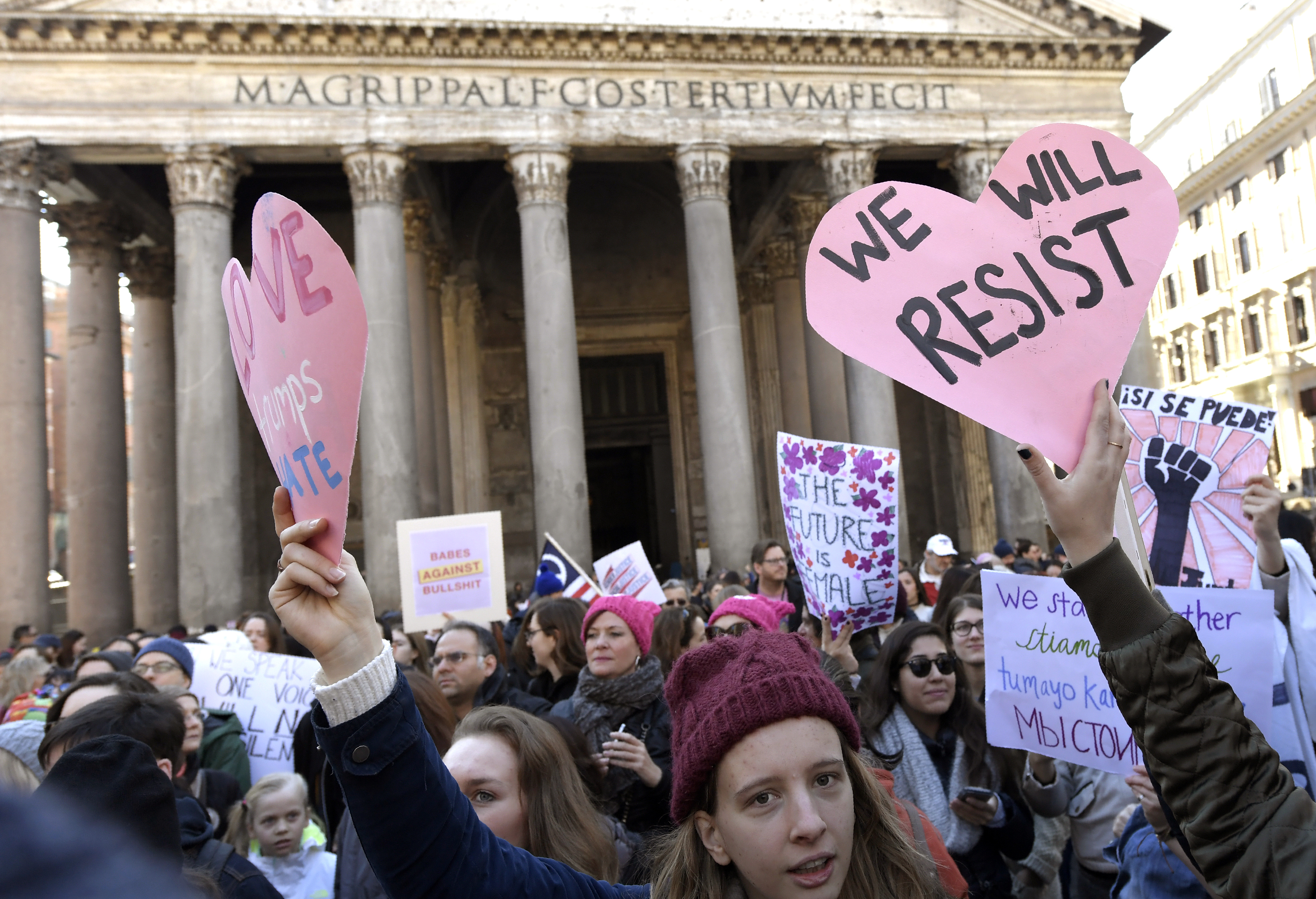 Róma (Fotó: Tiziana Fabi / AFP)