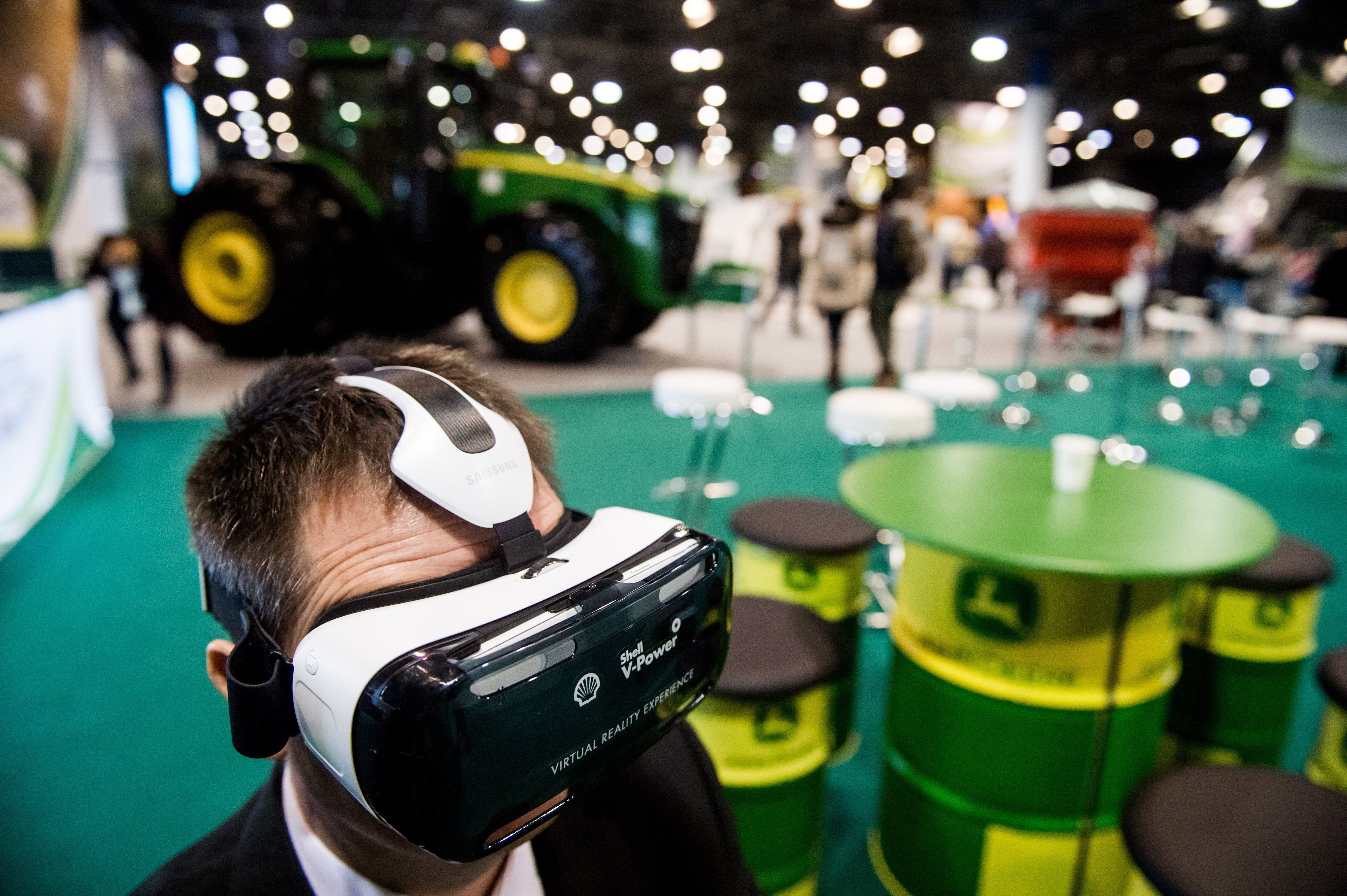 A magyar mezőgazdaság betört a virtuális valóságba