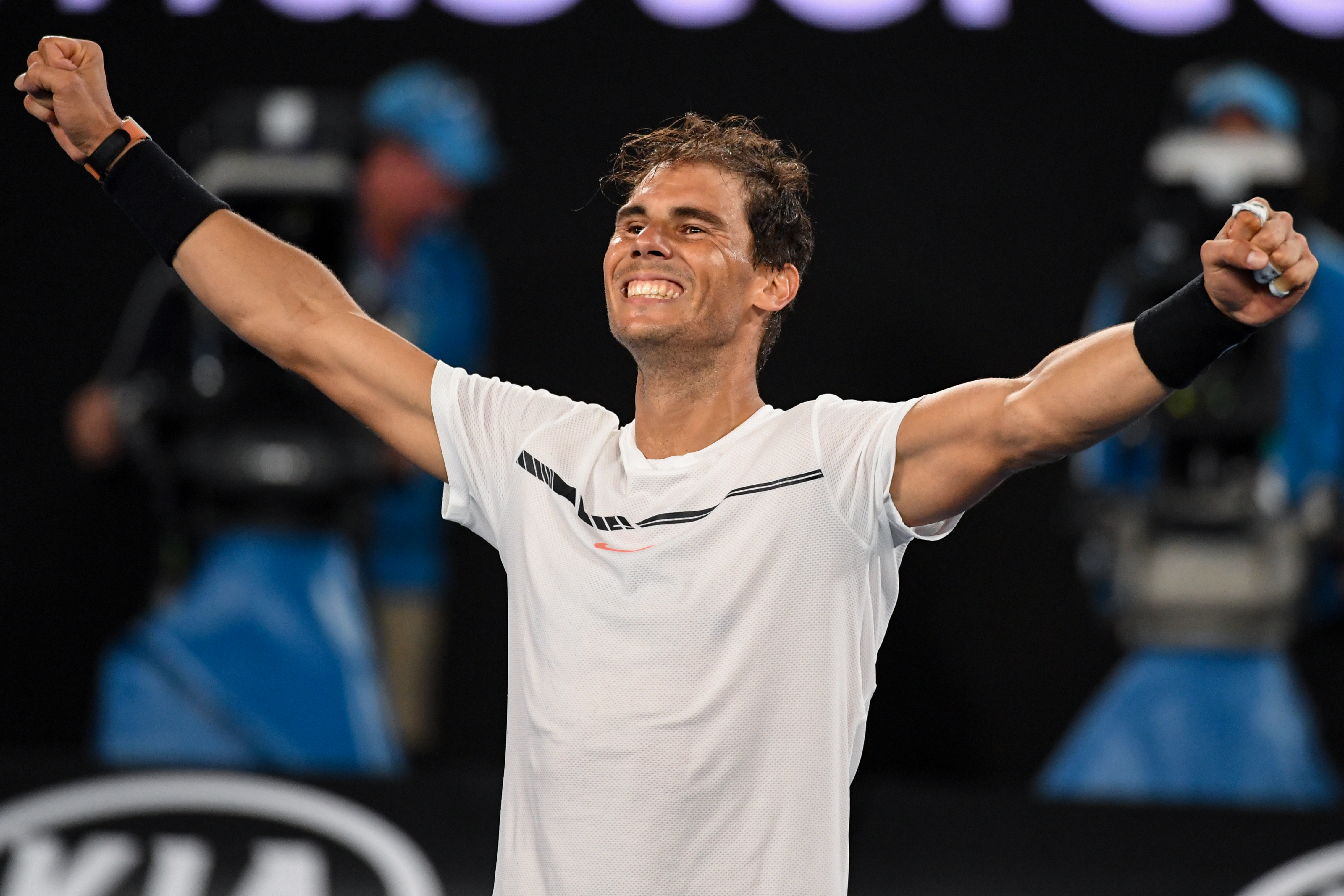 Ismét Rafael Nadal a világ legjobb teniszezője