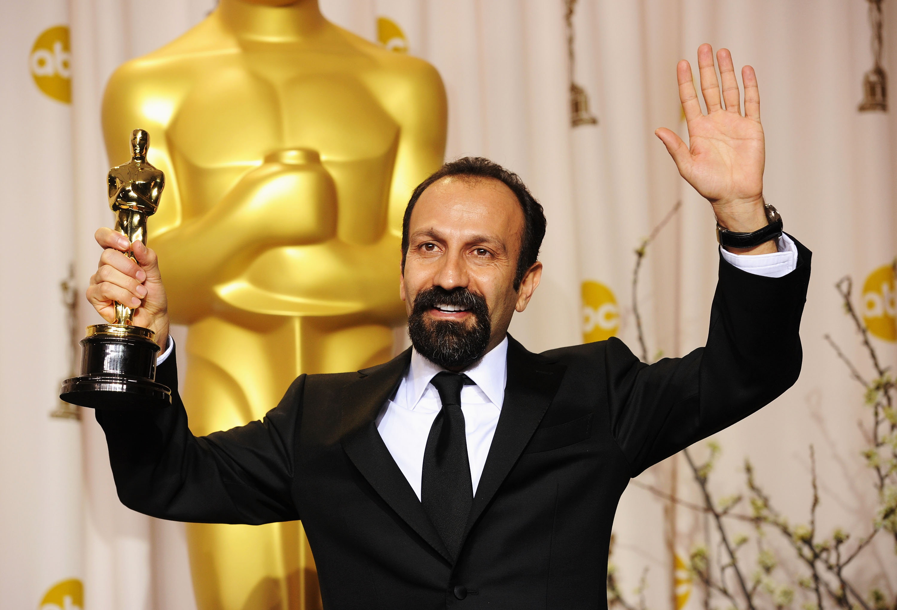 Esélyes az Oscarra, de ha nyer, Trump miatt nem veszi át a díjat