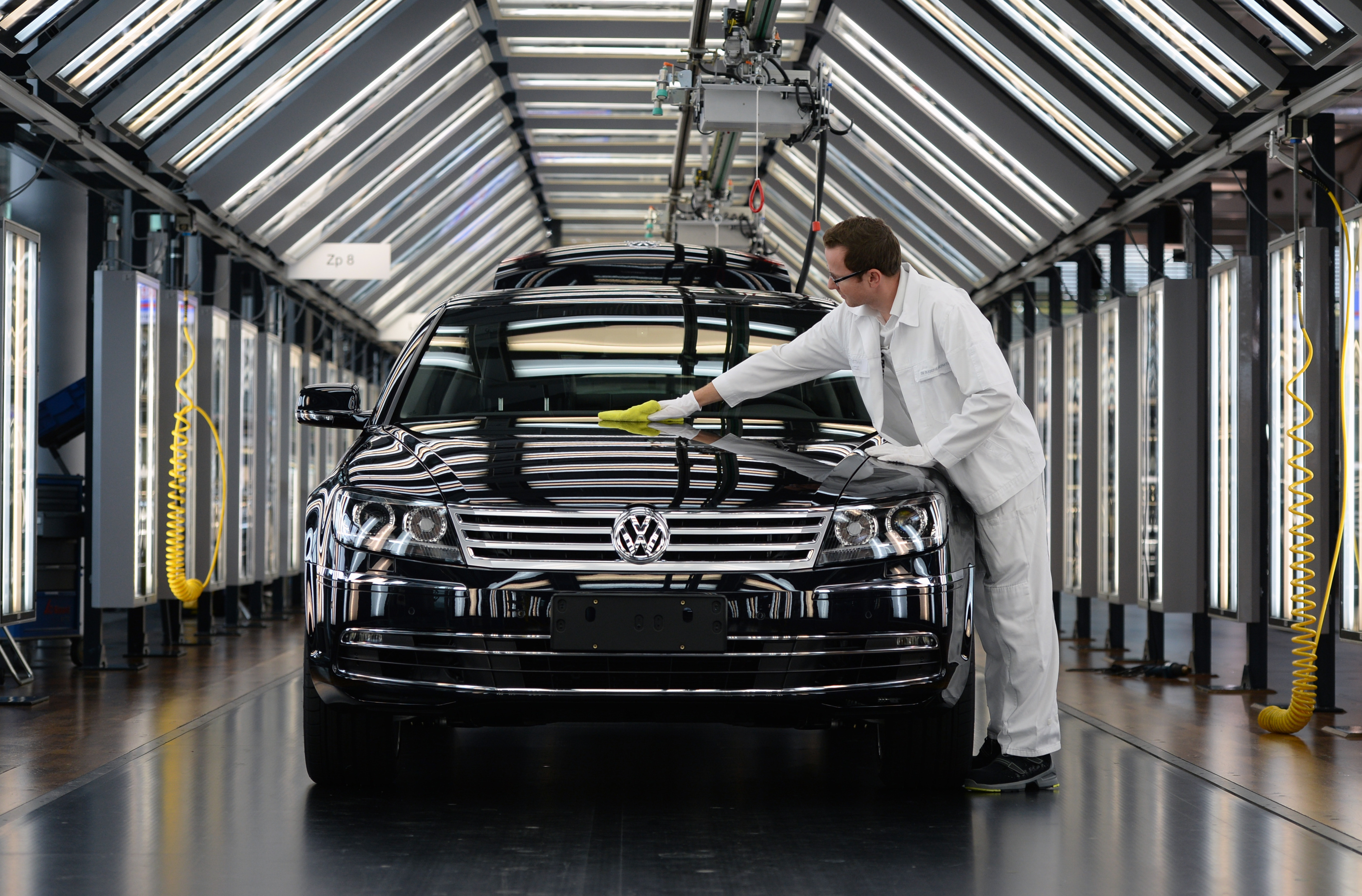 Hiába a dízelbotrány, a Volkswagen adta el tavaly a legtöbb autót a világon